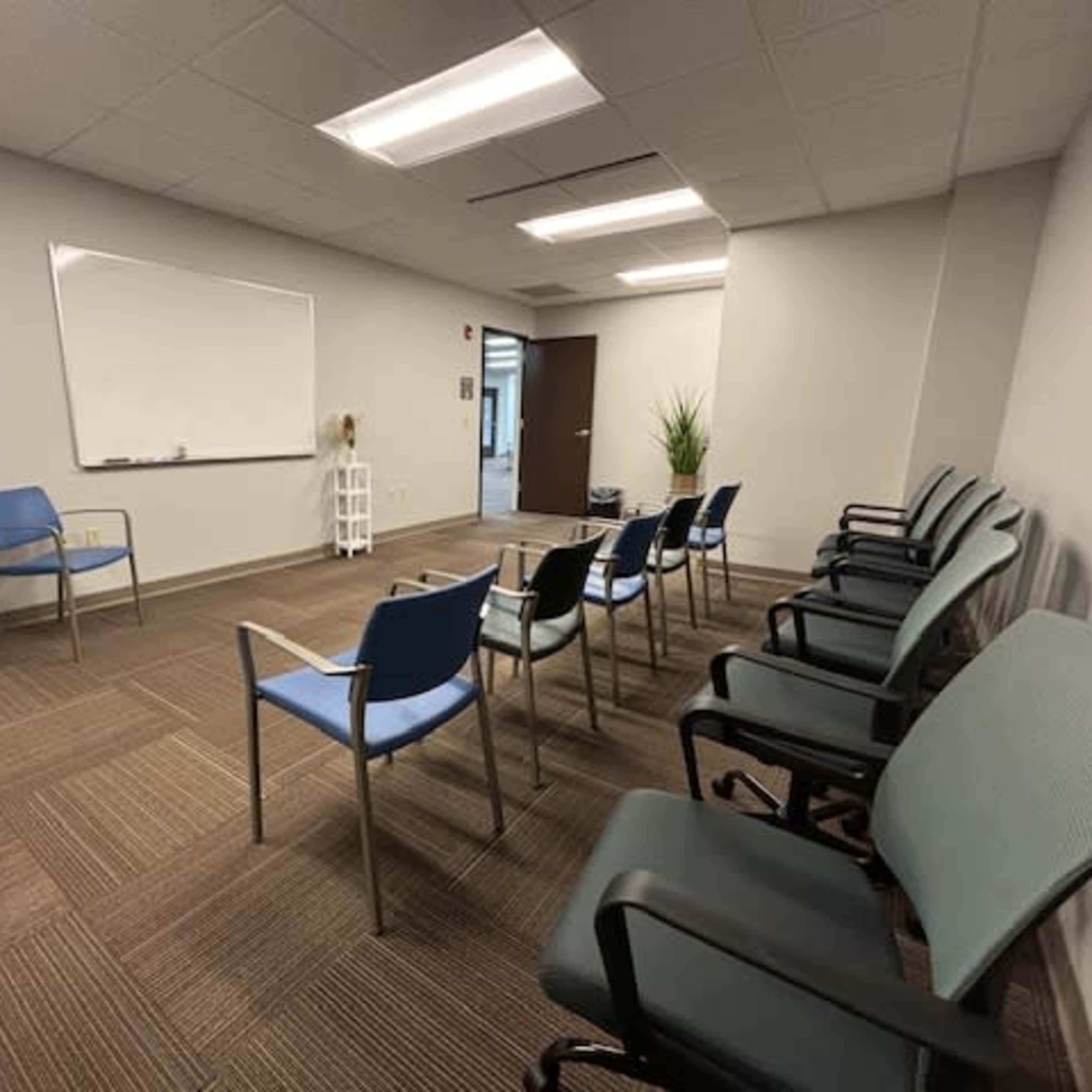 Flexible Classroom Space for Yoga, Meditation, Mat Classes, Training Workshops, and More Image in Brentwood, Brentwood, TN