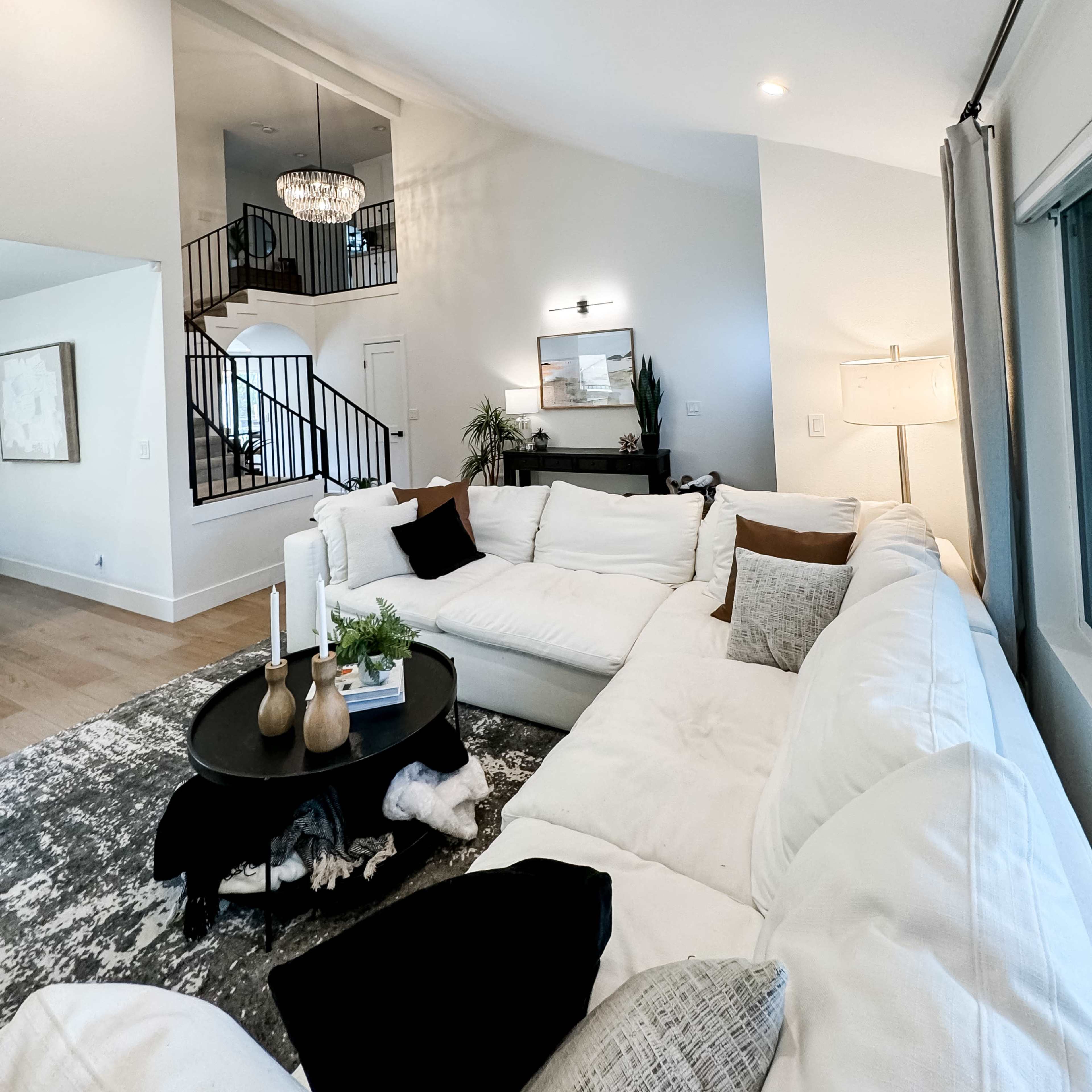 Coastal Modern Family Home with Pool Image in Huntington Beach, Huntington Beach, CA