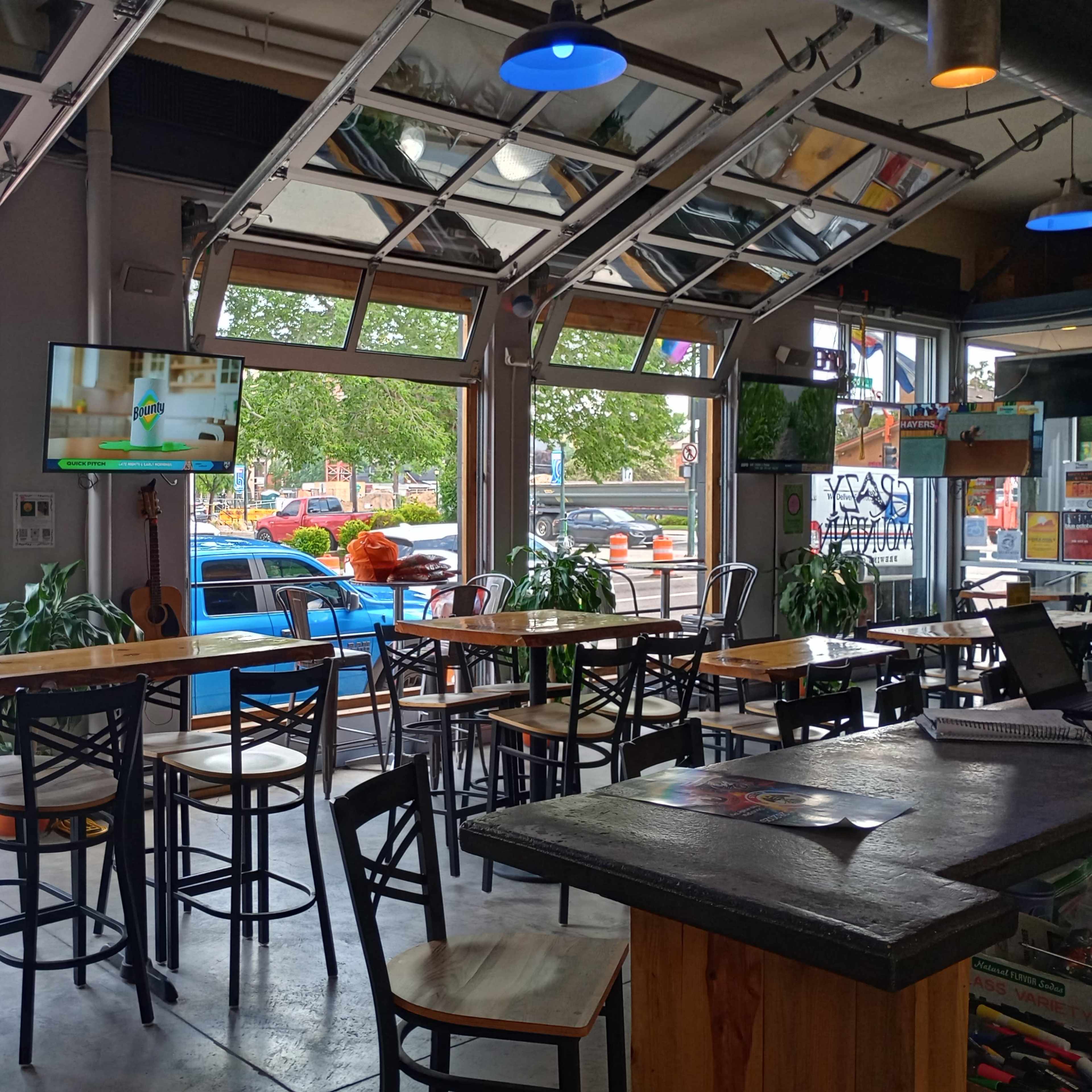 We are a small brewery located in an eclectic and industrial urban space near many of Denver's best music venue. Image in Central, Denver, CO
