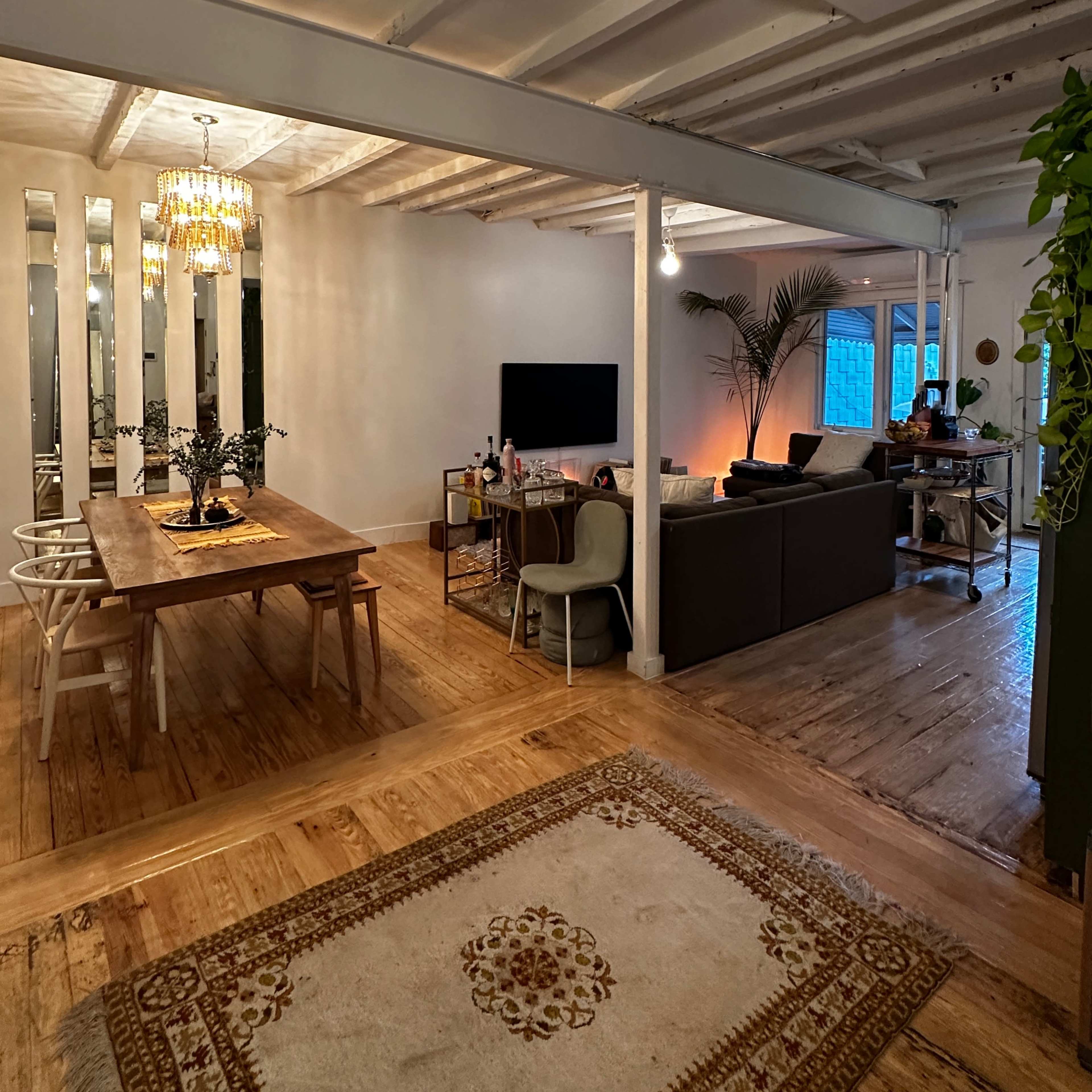 Williamsburg Garden Getaway Apartment Image in Williamsburg, Brooklyn, NY