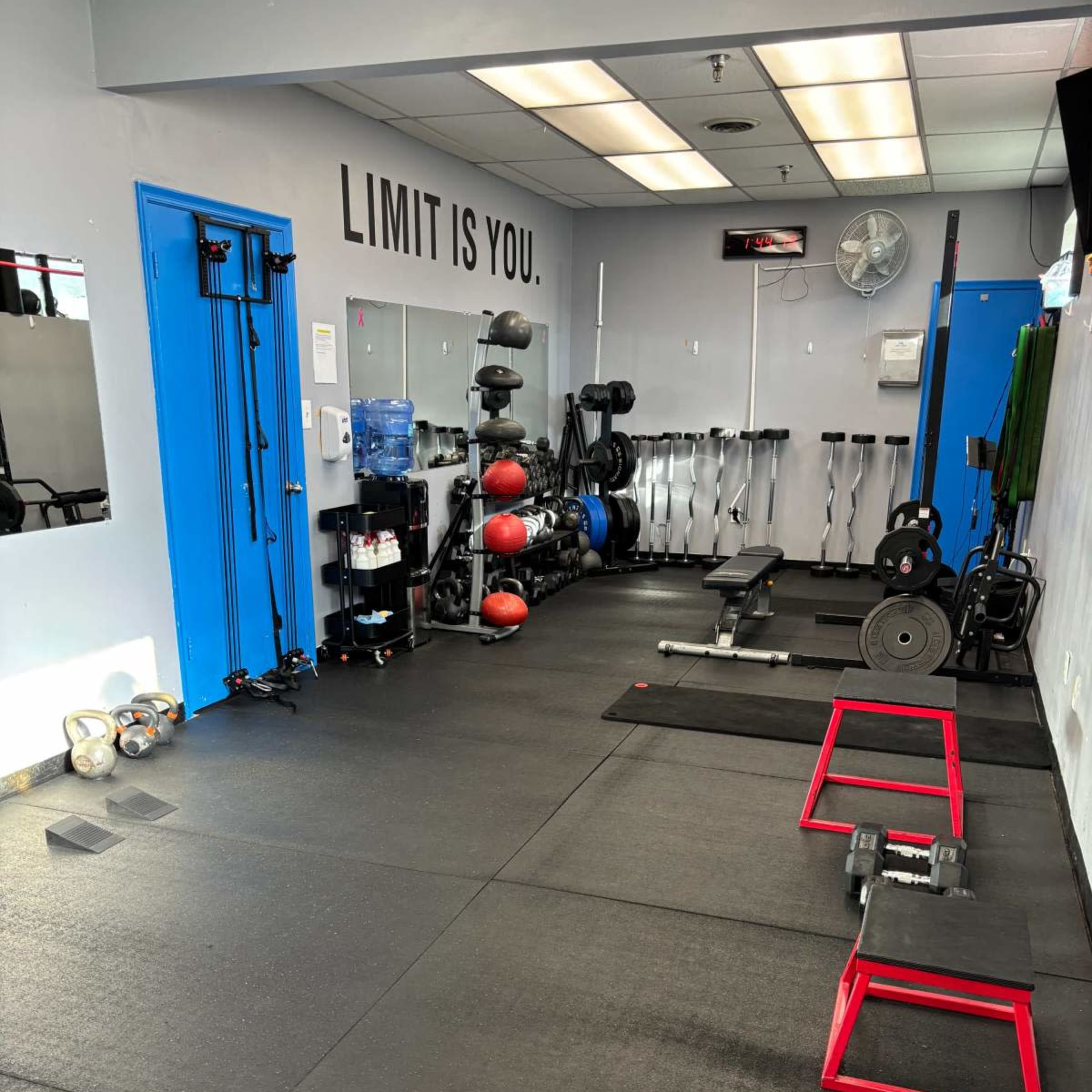 Fitness Studio Image in , Capitol Heights, MD
