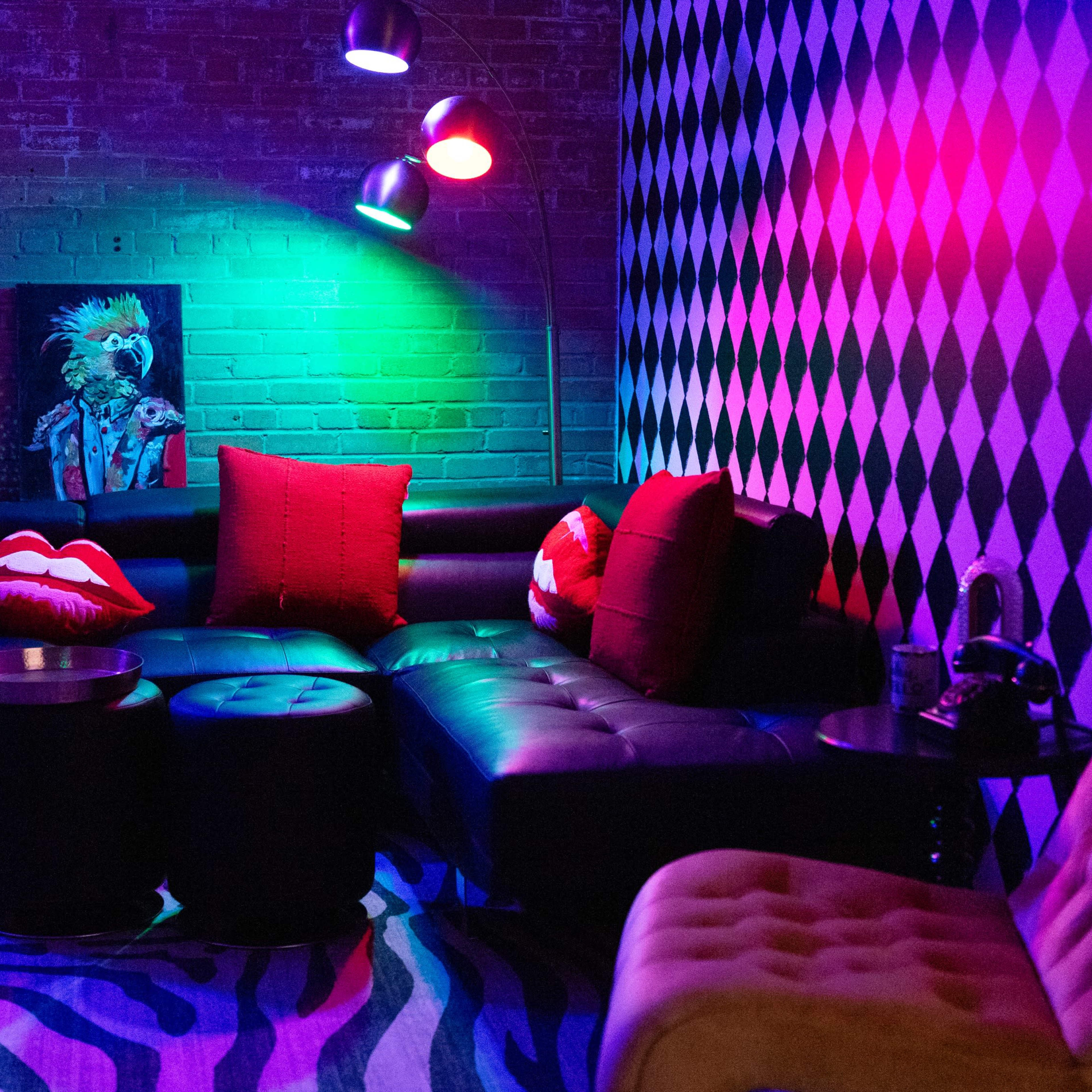 Mill Creative Lounge Image in McKinney, McKinney, TX