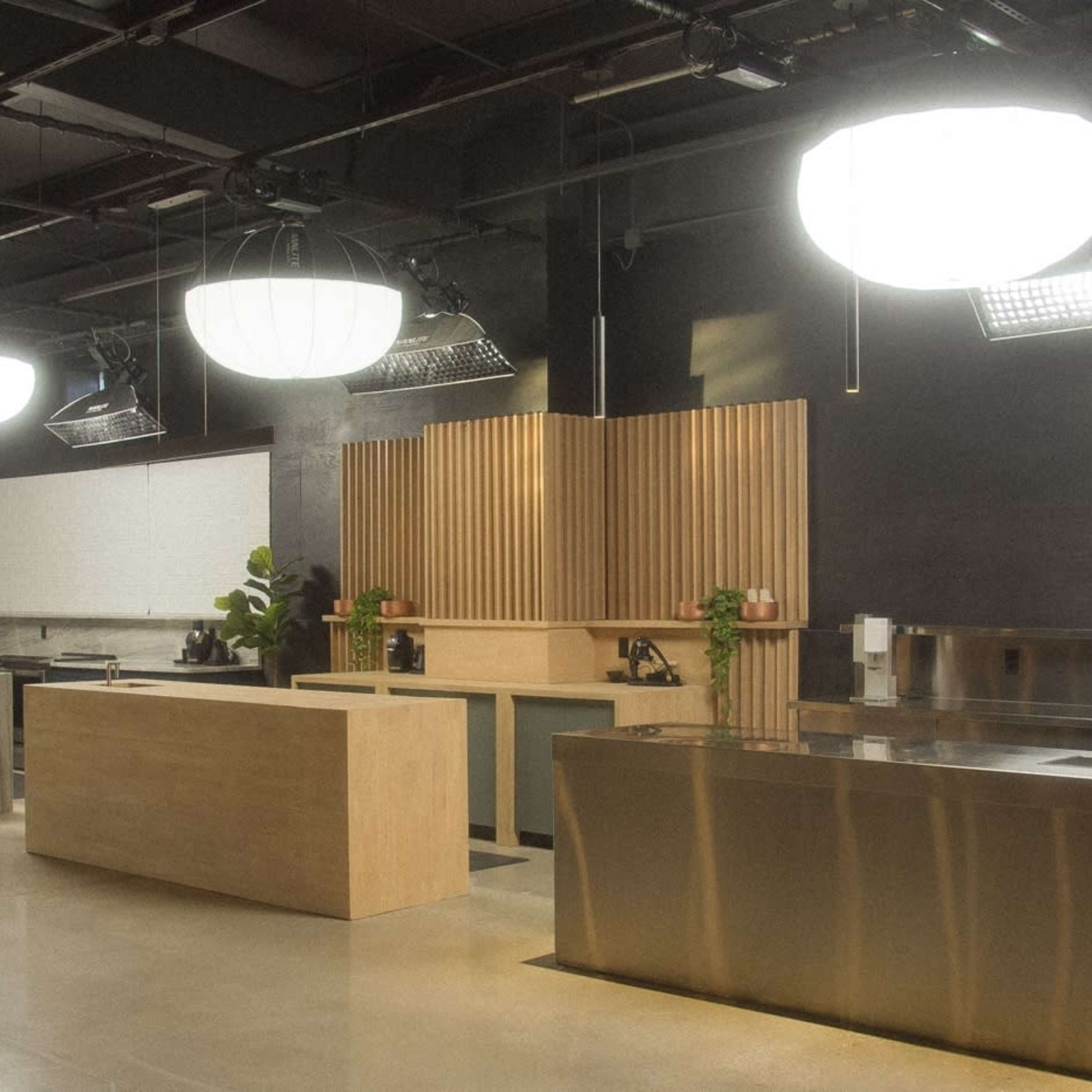 Modern Film & Photo Studio with Gear Rentals Image in Rogers, Rogers, AR