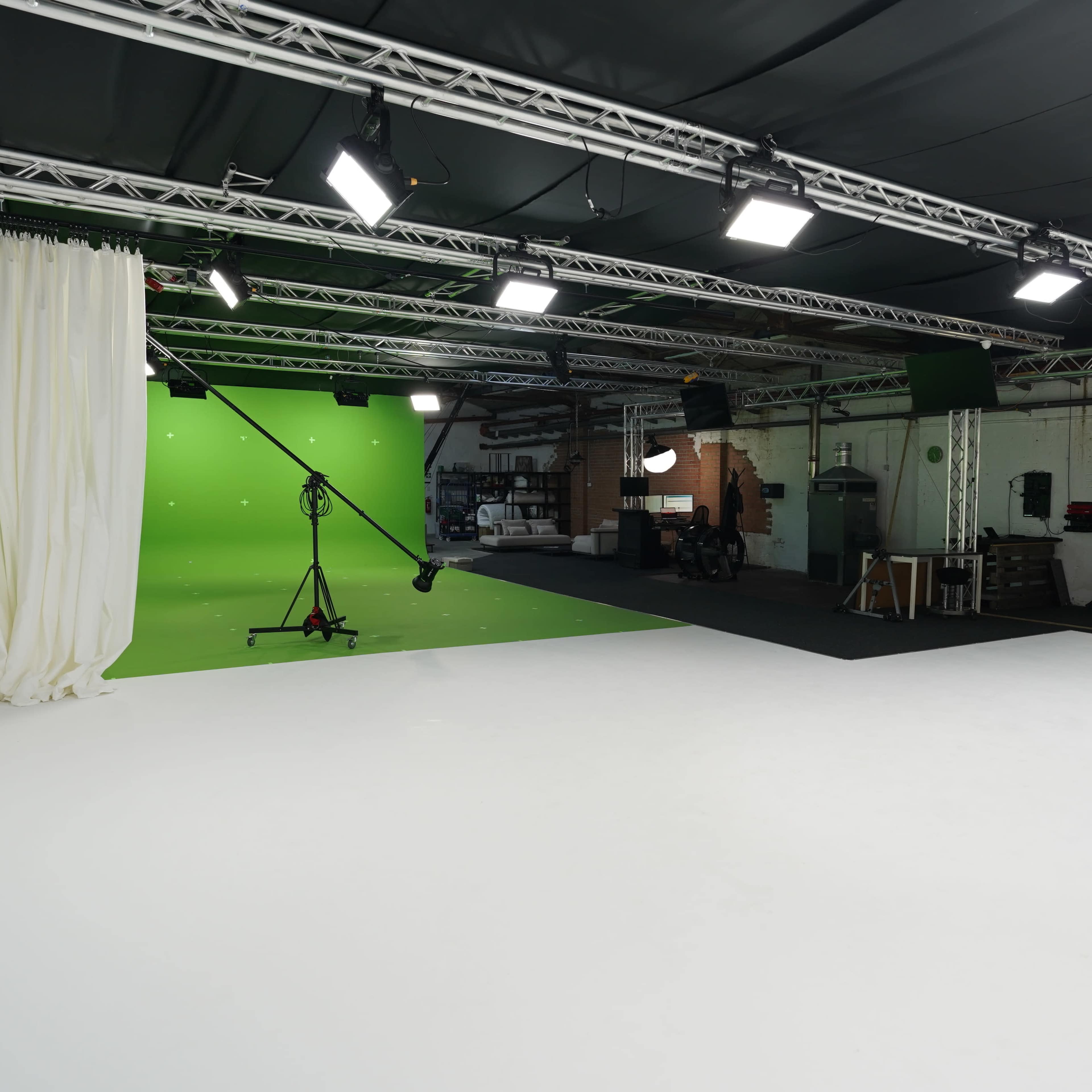 Geräumige Fabriketage für Foto- und Videoproduktionen Bild in Berlin, Berlin, BE