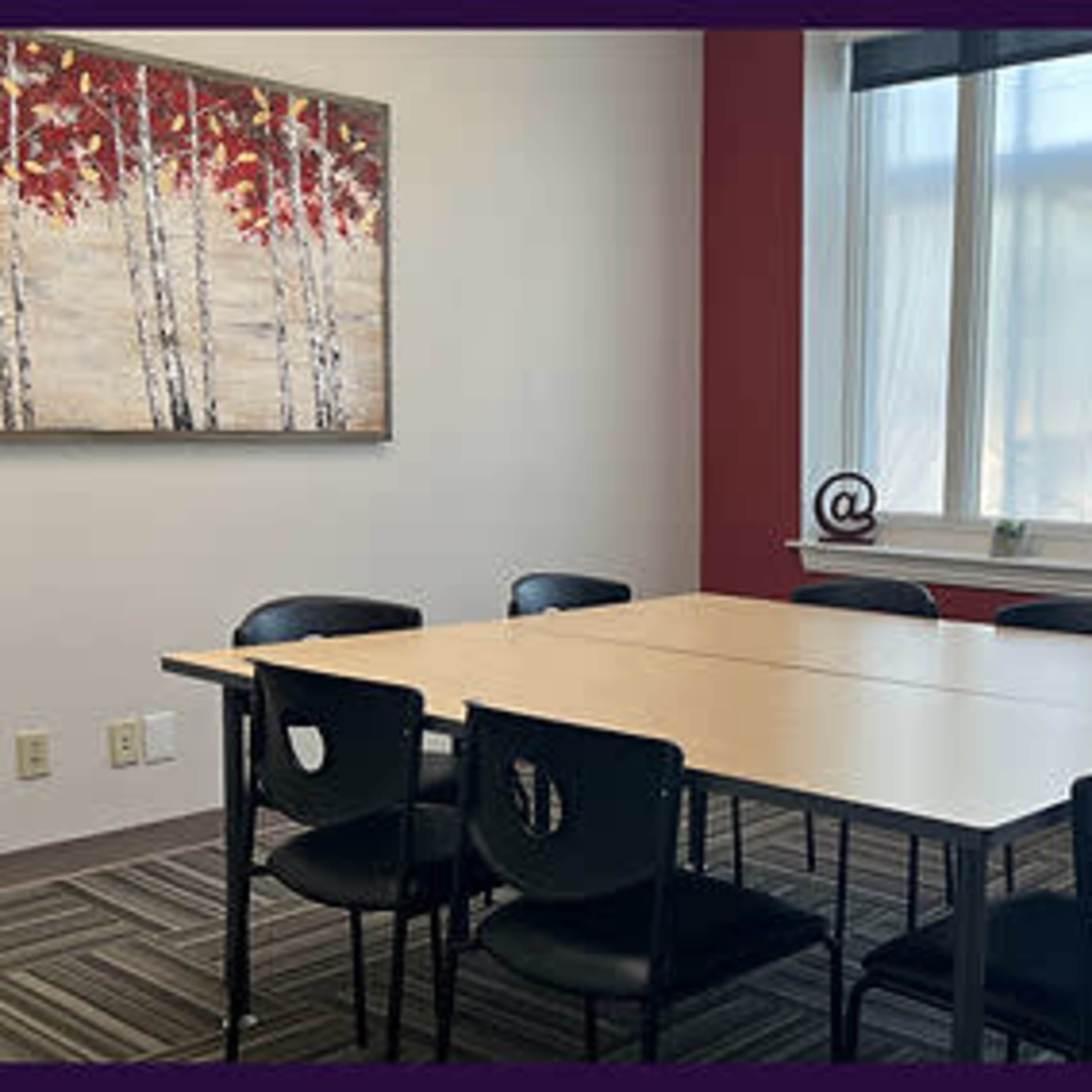 Flexible Conference Room Image in Fort Worth, Fort Worth, TX
