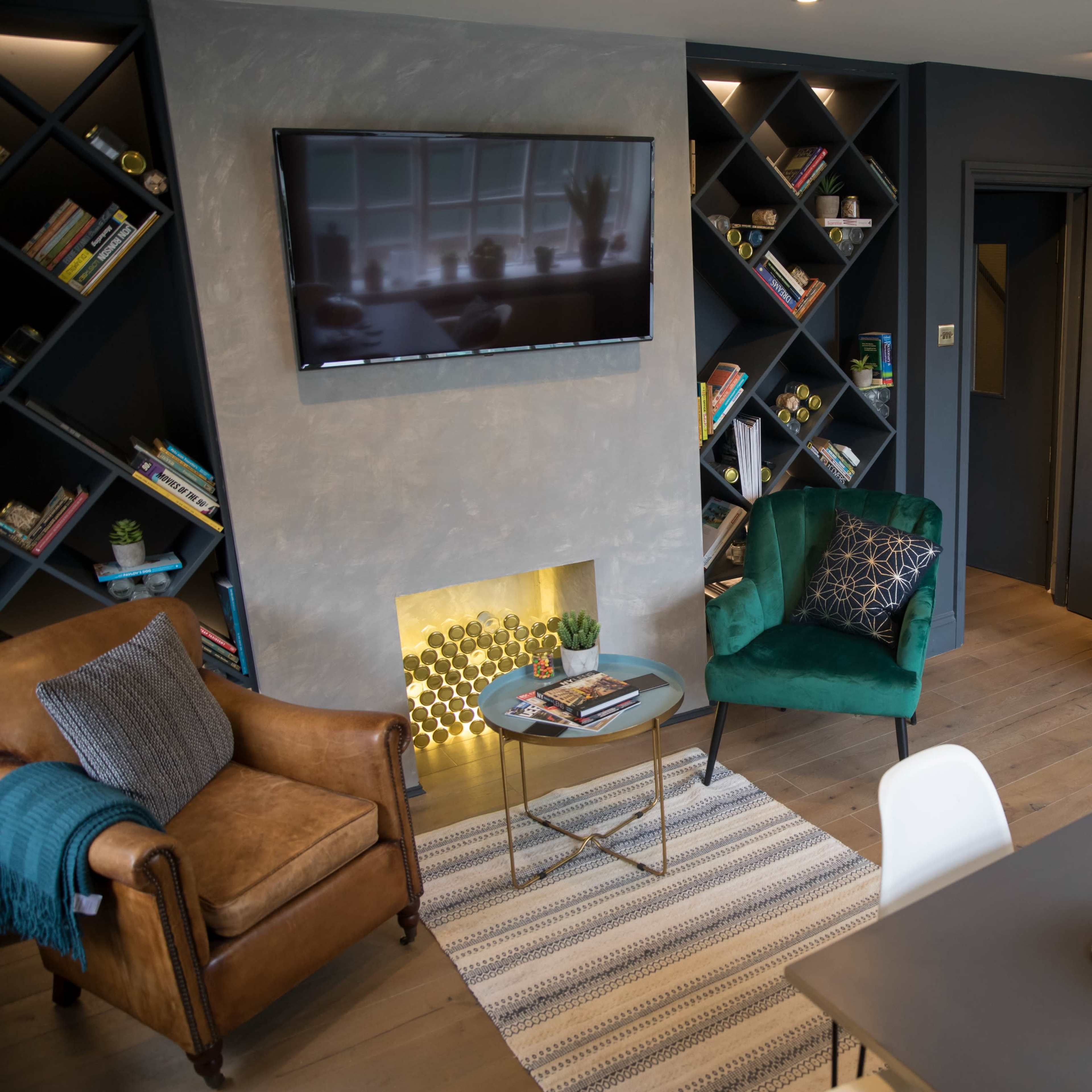 Executive Boutique Luxury Space Image in Castlefield, Manchester, England