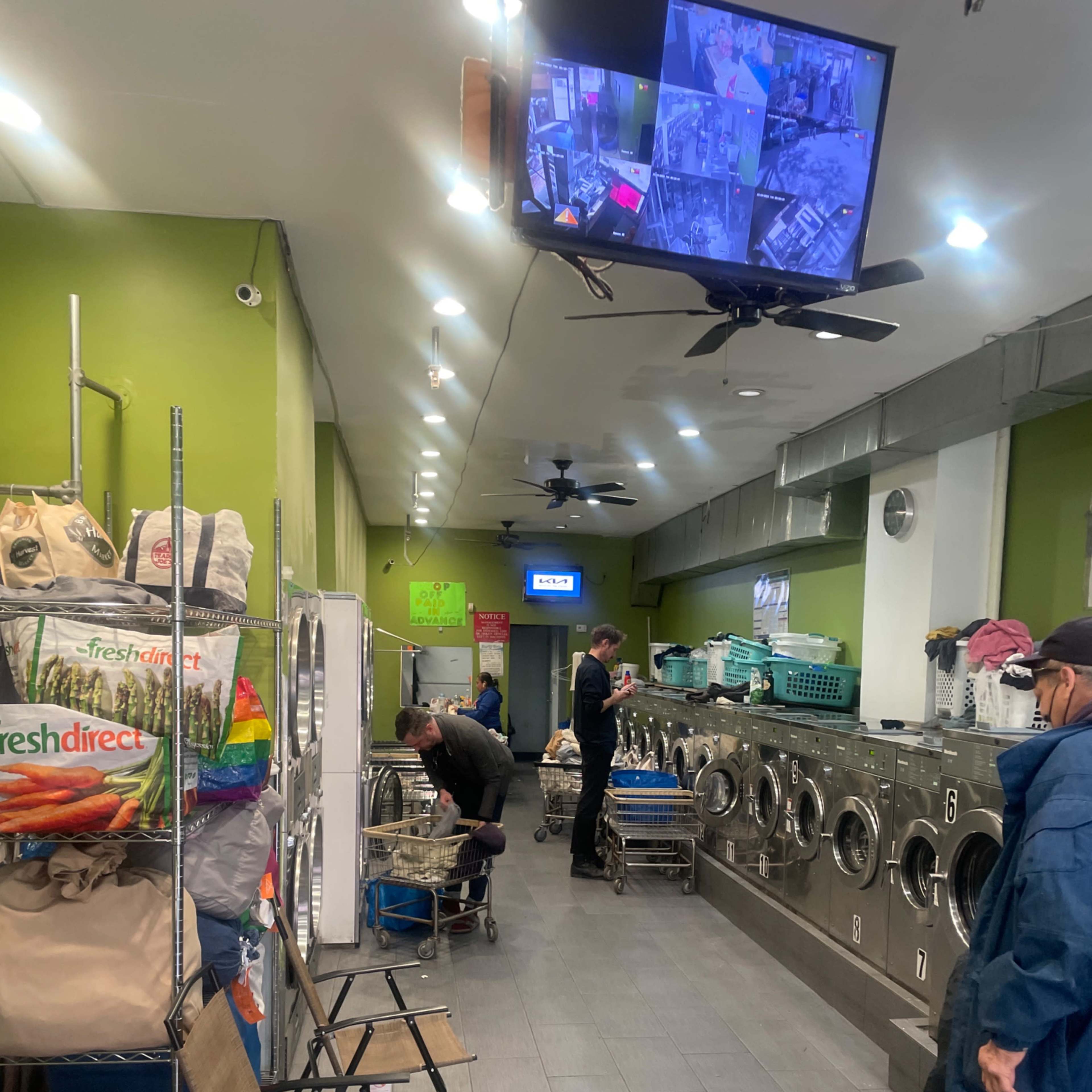 Laundromat available Image in Fort Greene, Brooklyn, NY