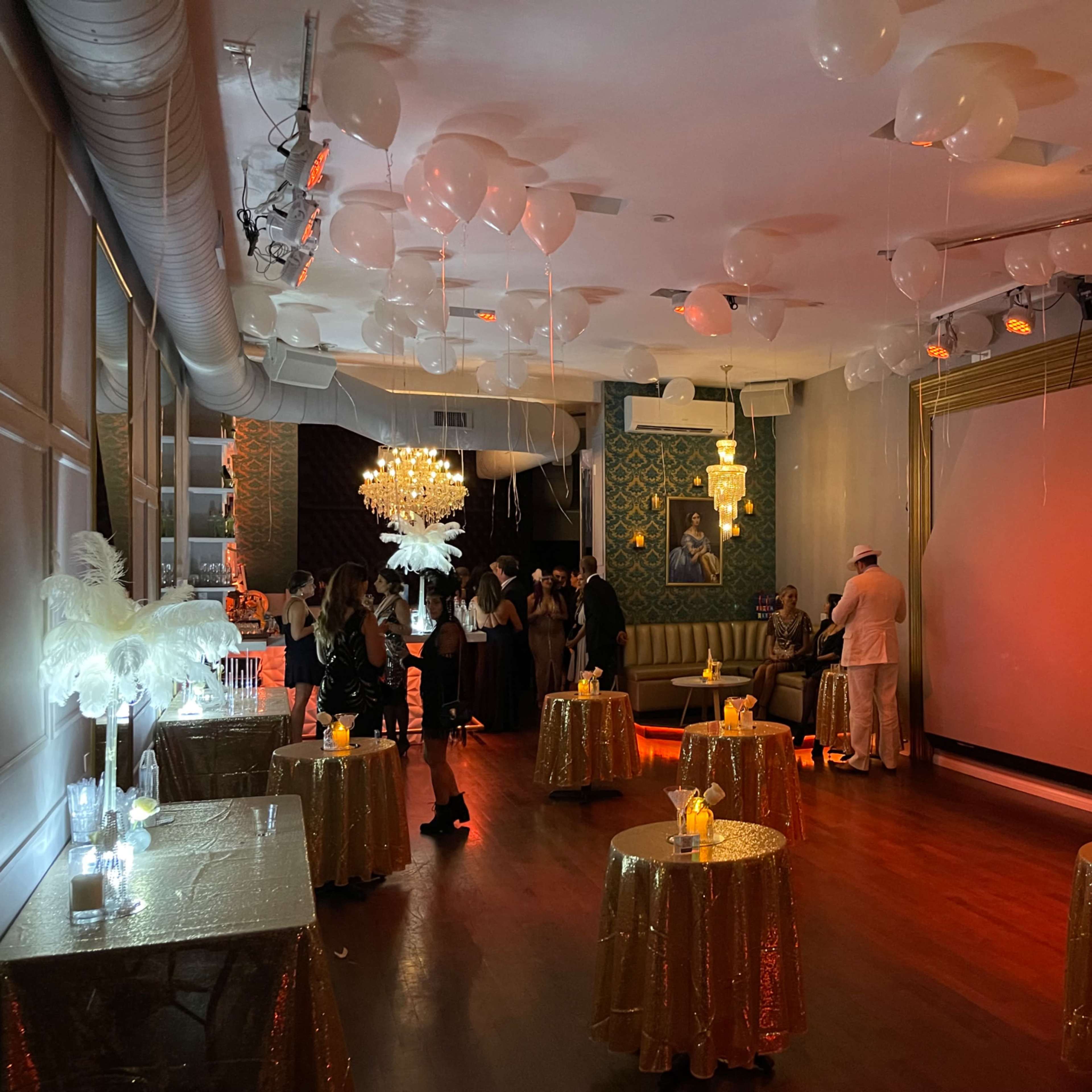 Elegant Bucktown Studio Rental/Bar and Event Space Image in Bucktown, Chicago, IL