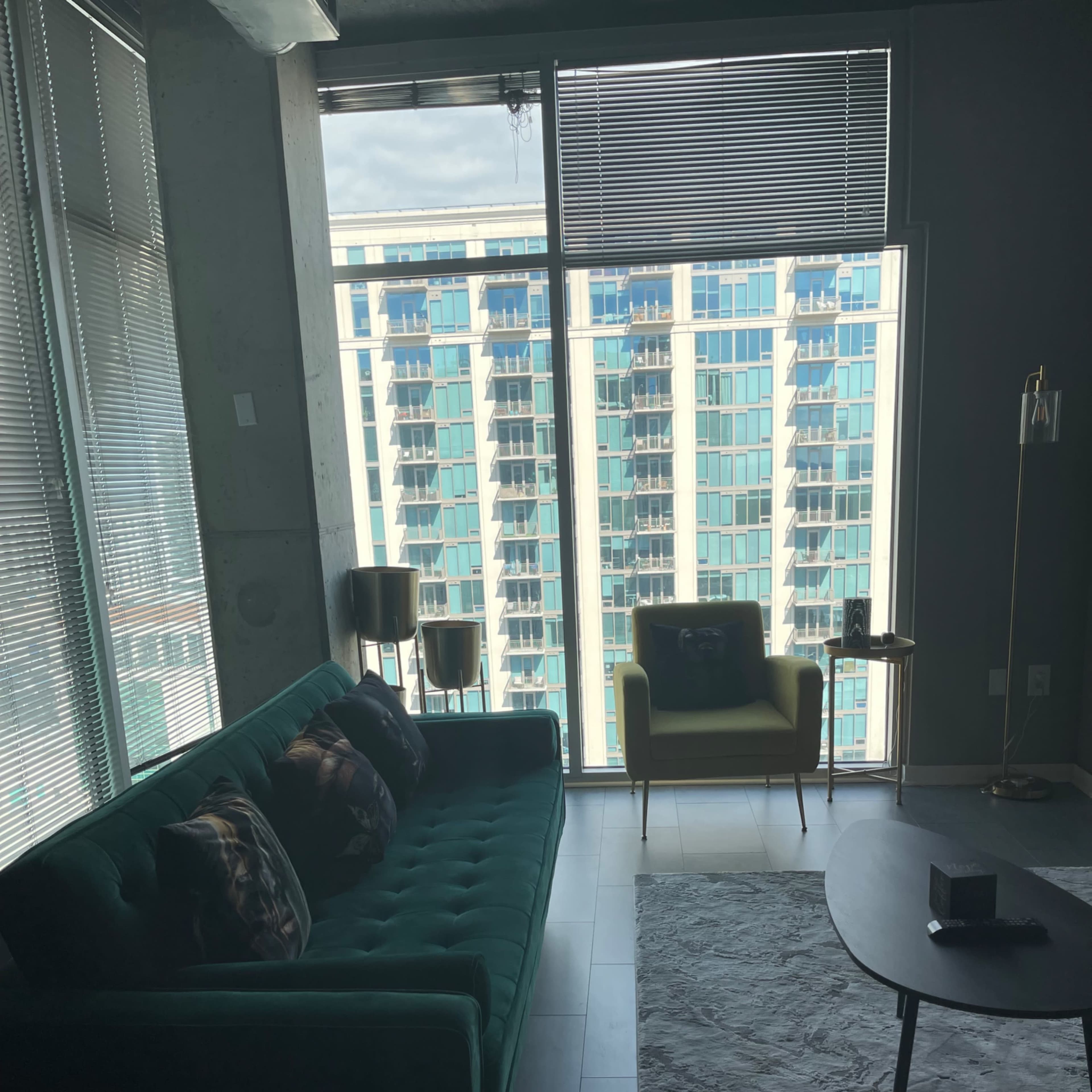 BuckHead Loft with City View Image in Buckhead, Atlanta, GA