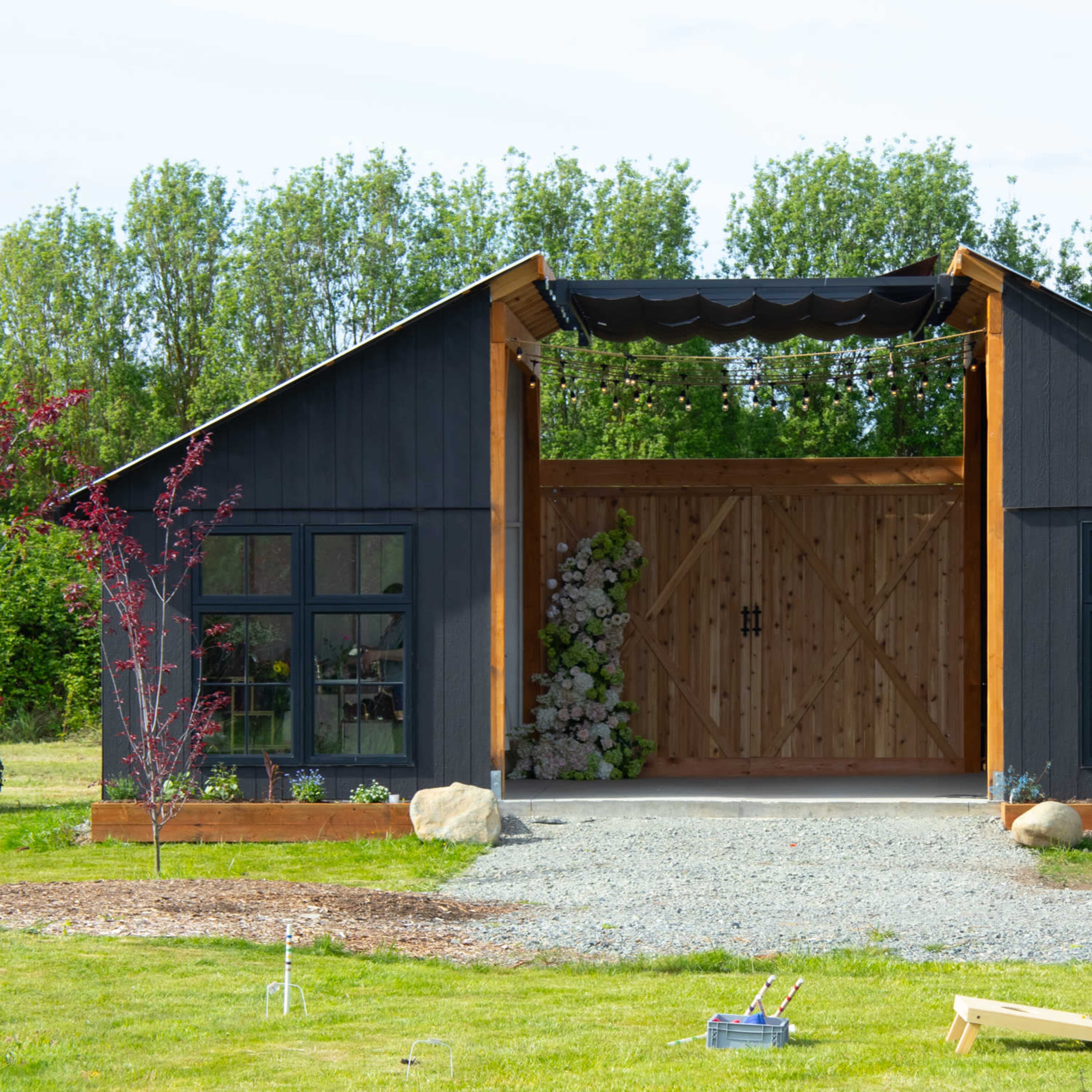 Flower Farm Garden Event Center Image in , Auburn, WA
