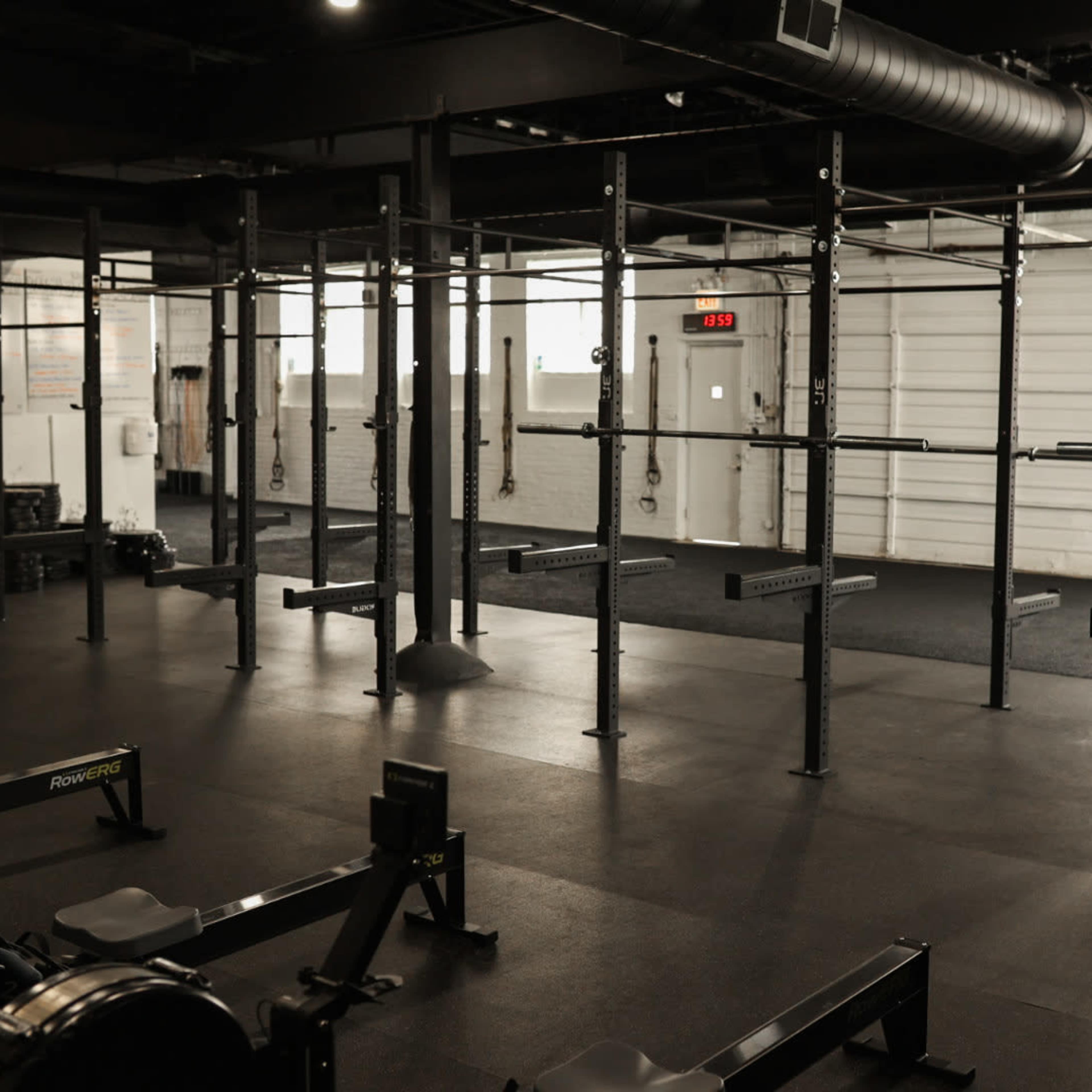 The Garage Chicago Gym Image in West Town, Chicago, IL