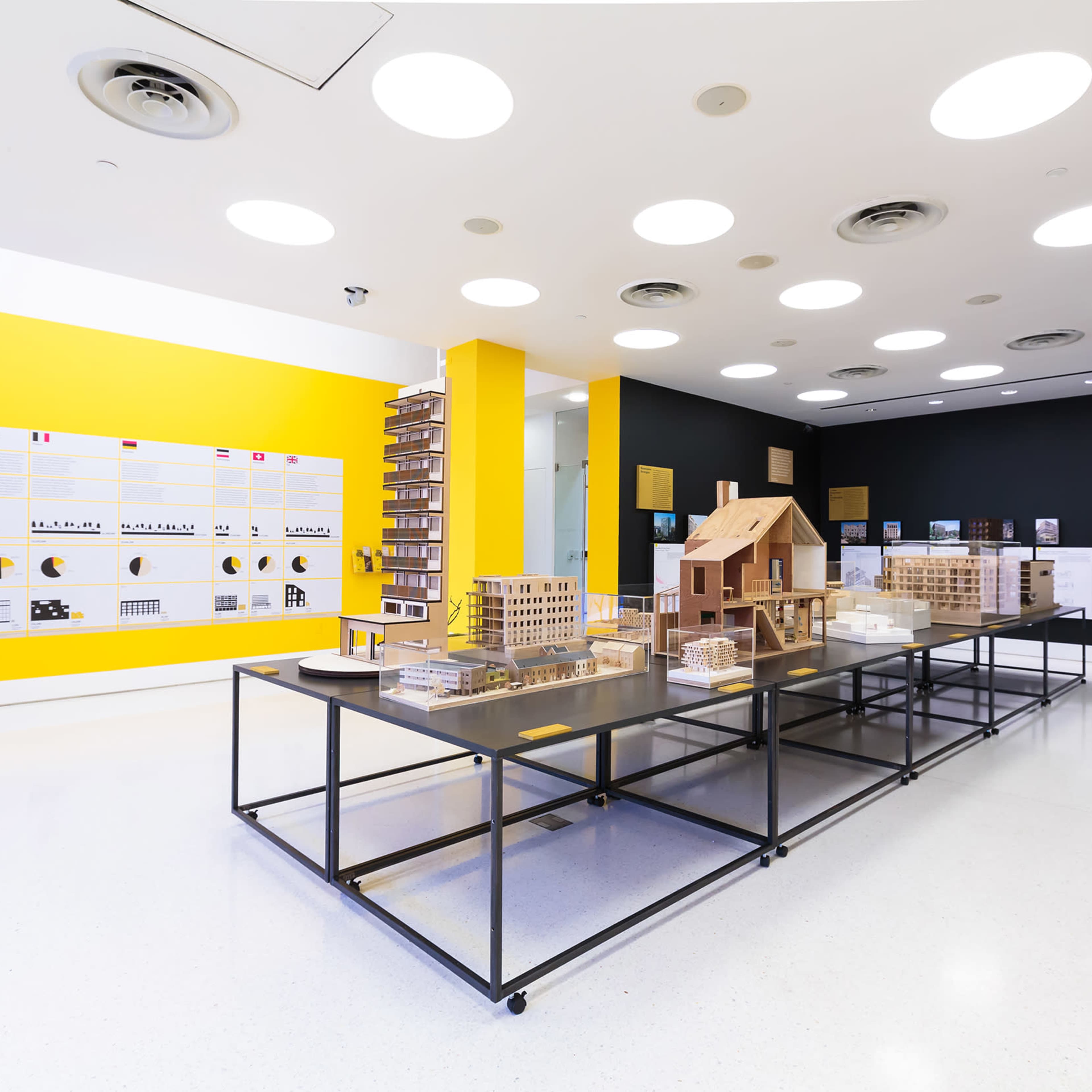 Bright Gallery with Natural Light Image in Greenwich Village, New York, NY