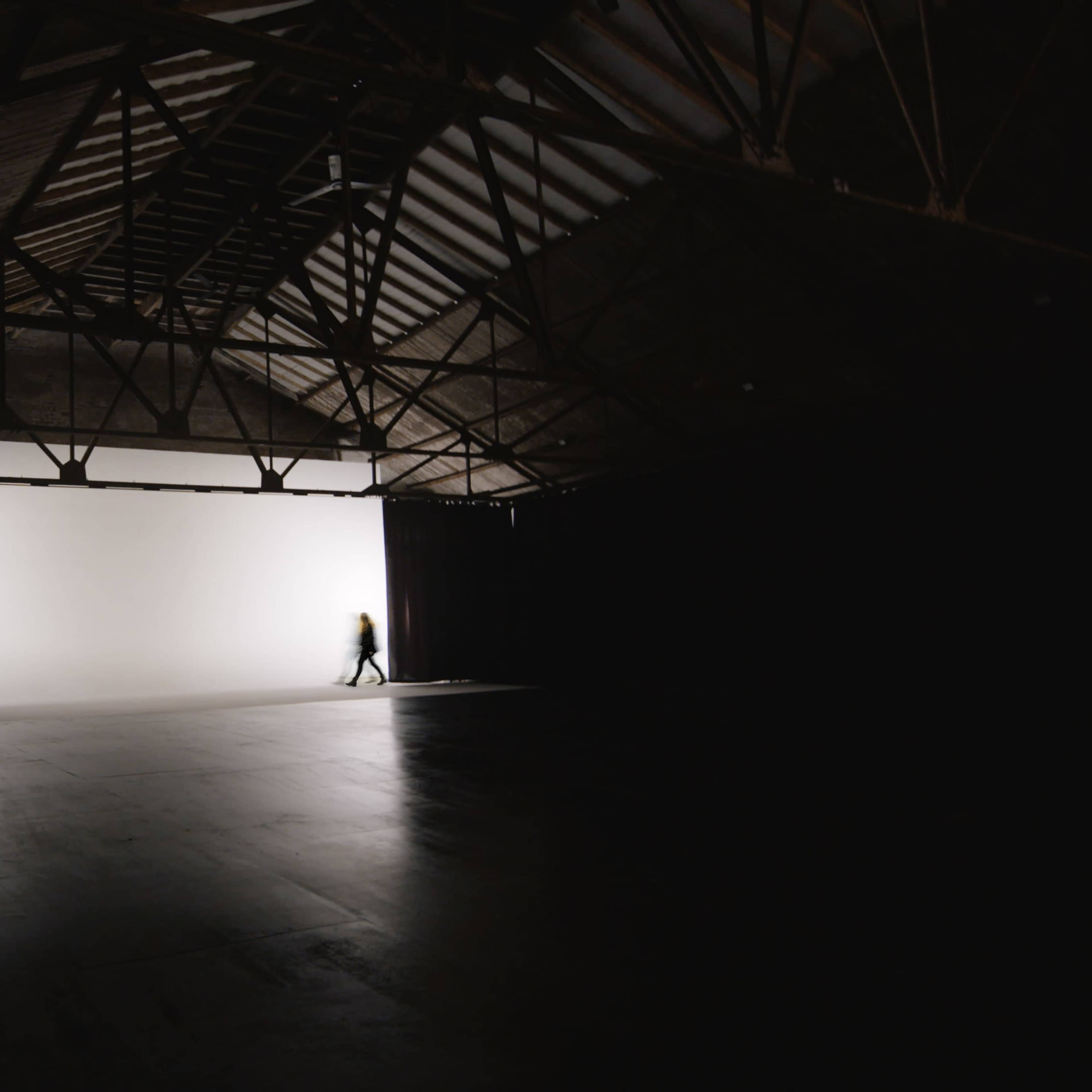 Large Studio infinity Cove with blackout 360 curtains. Music videos, Filming, Photography and Set build. Image in Breightmet, Bolton, England