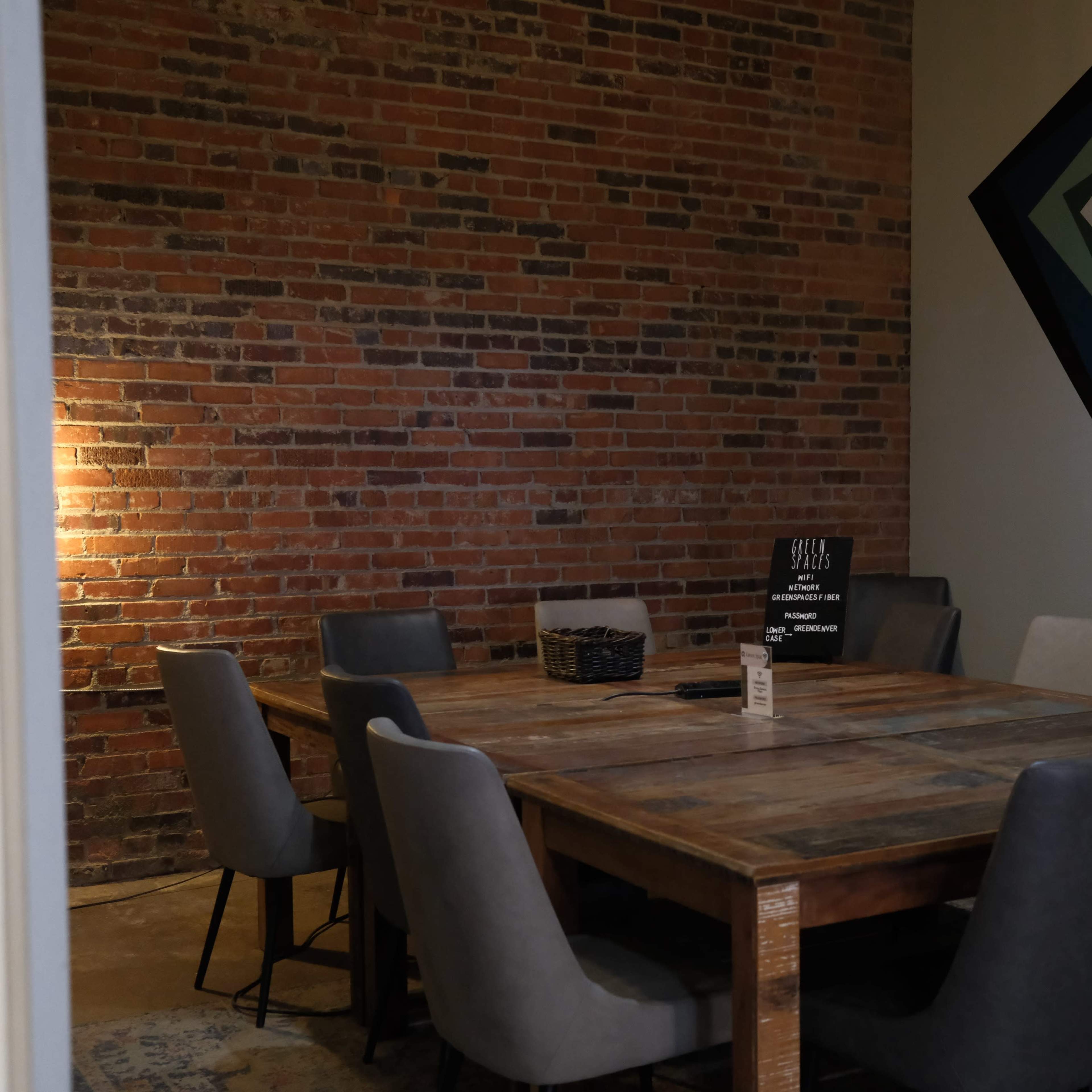 Green Spaces: Co-working Space in the heart of 5 Points/RiNo Art District Image in Five Points, Denver, CO