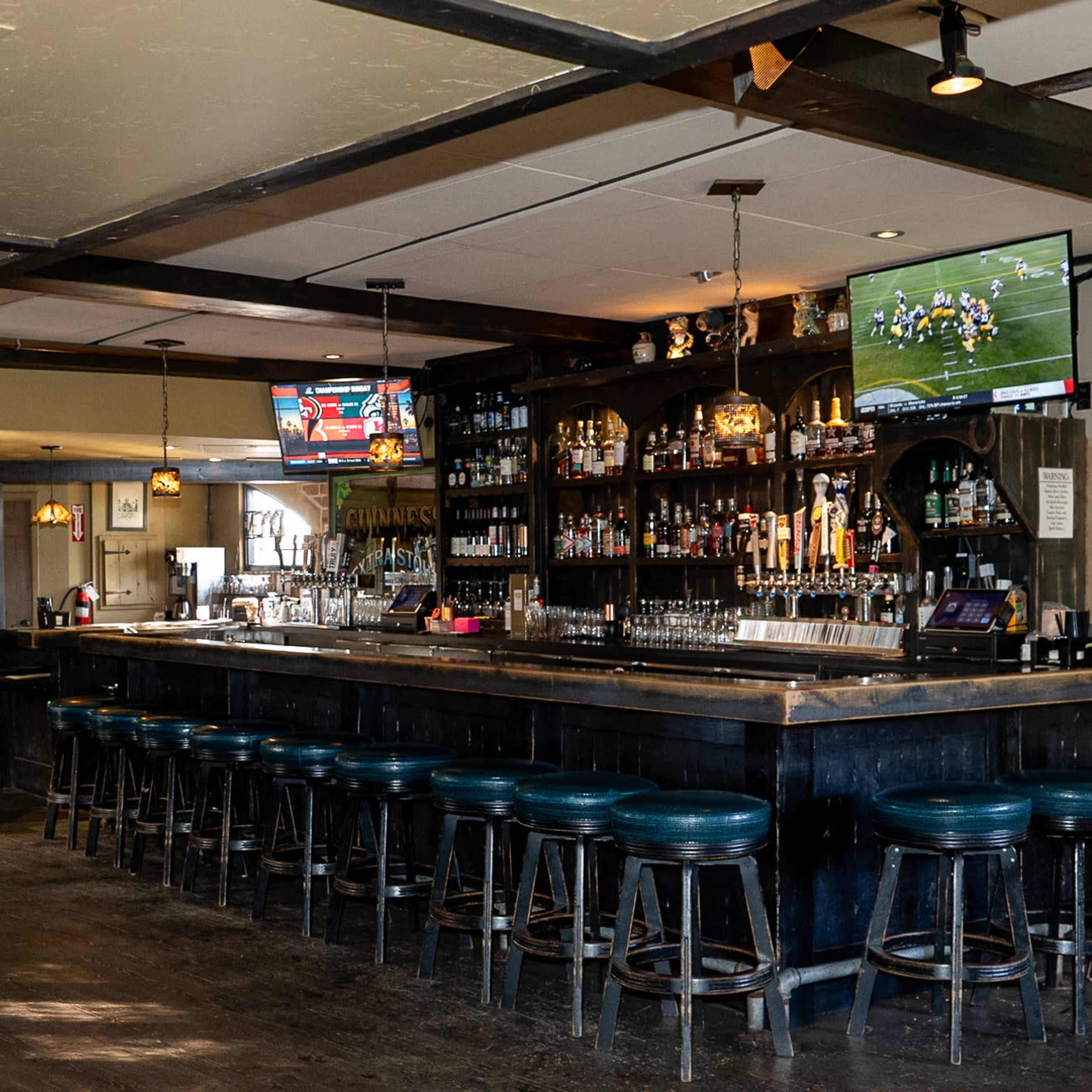 Timeless Tradition, Unforgettable Events – Celebrate the Irish Way. Image in Newport Center, Newport Beach, CA
