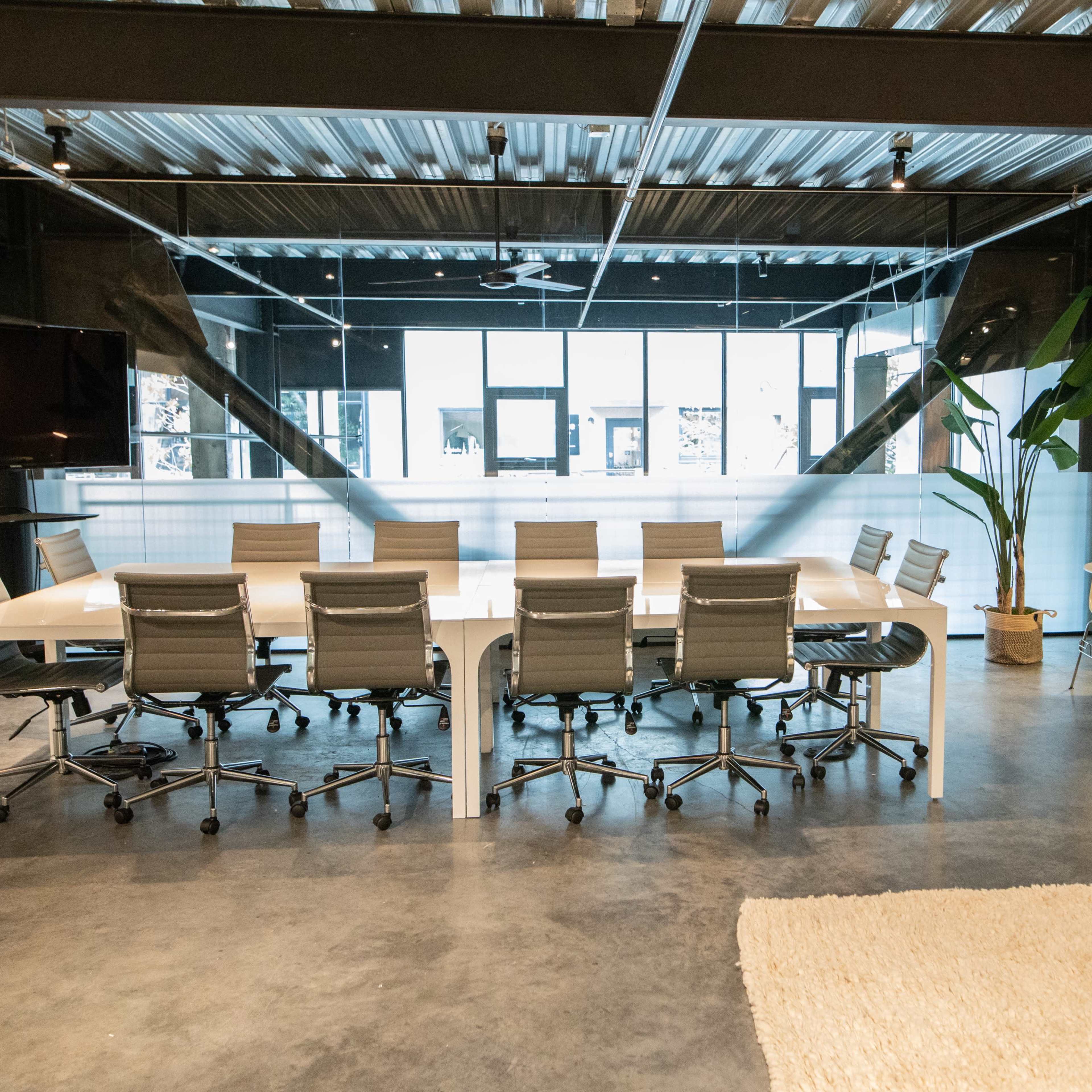 Large Capitol Hill Private Conference and Office Room Image in Pike/Pine, Seattle, WA