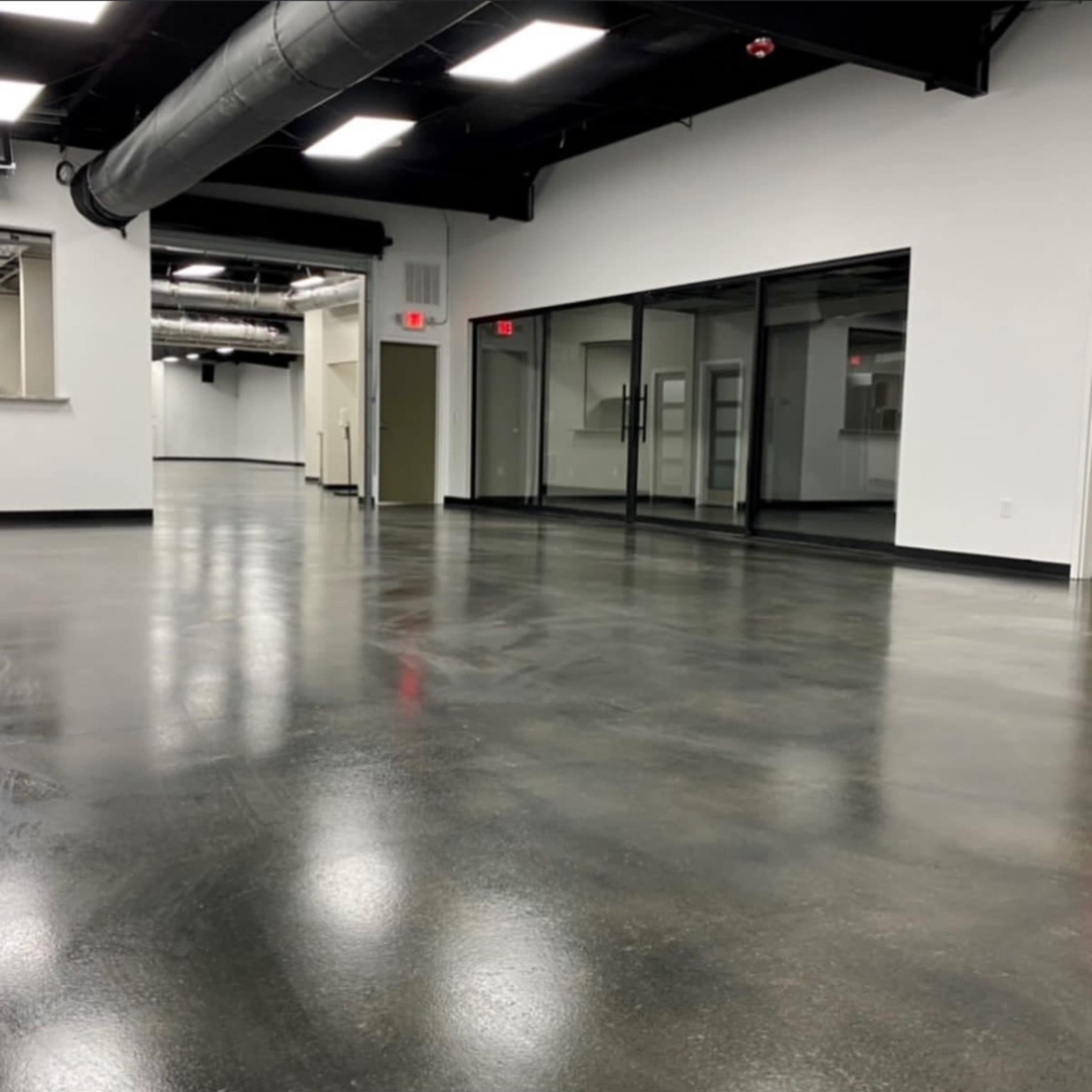 Large White Event Space, Conveniently located in metro Atlanta Image in East Point, East Point, GA