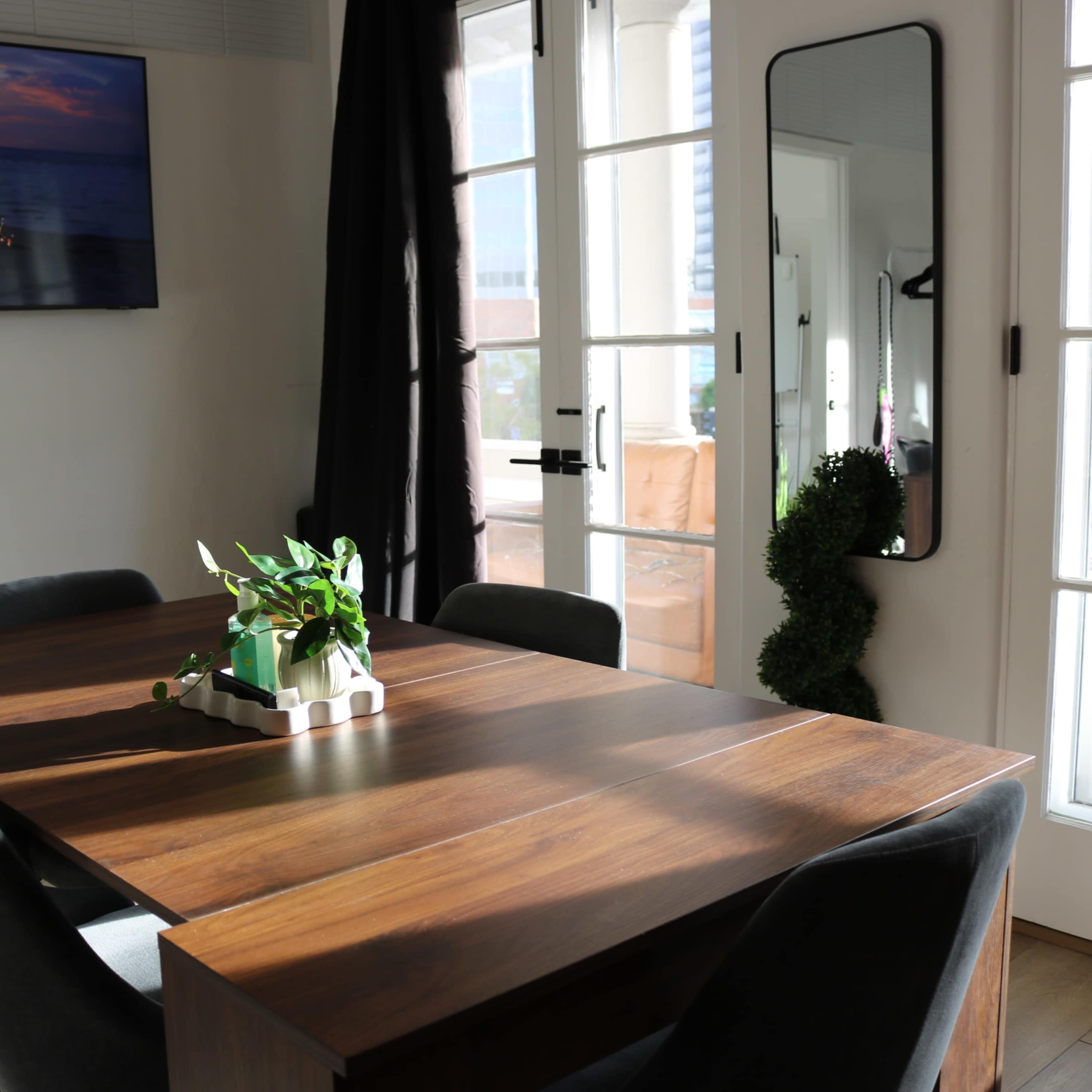 Westwood Vintage Conference Room w/ Private Balcony Image in Westwood, Los Angeles, CA