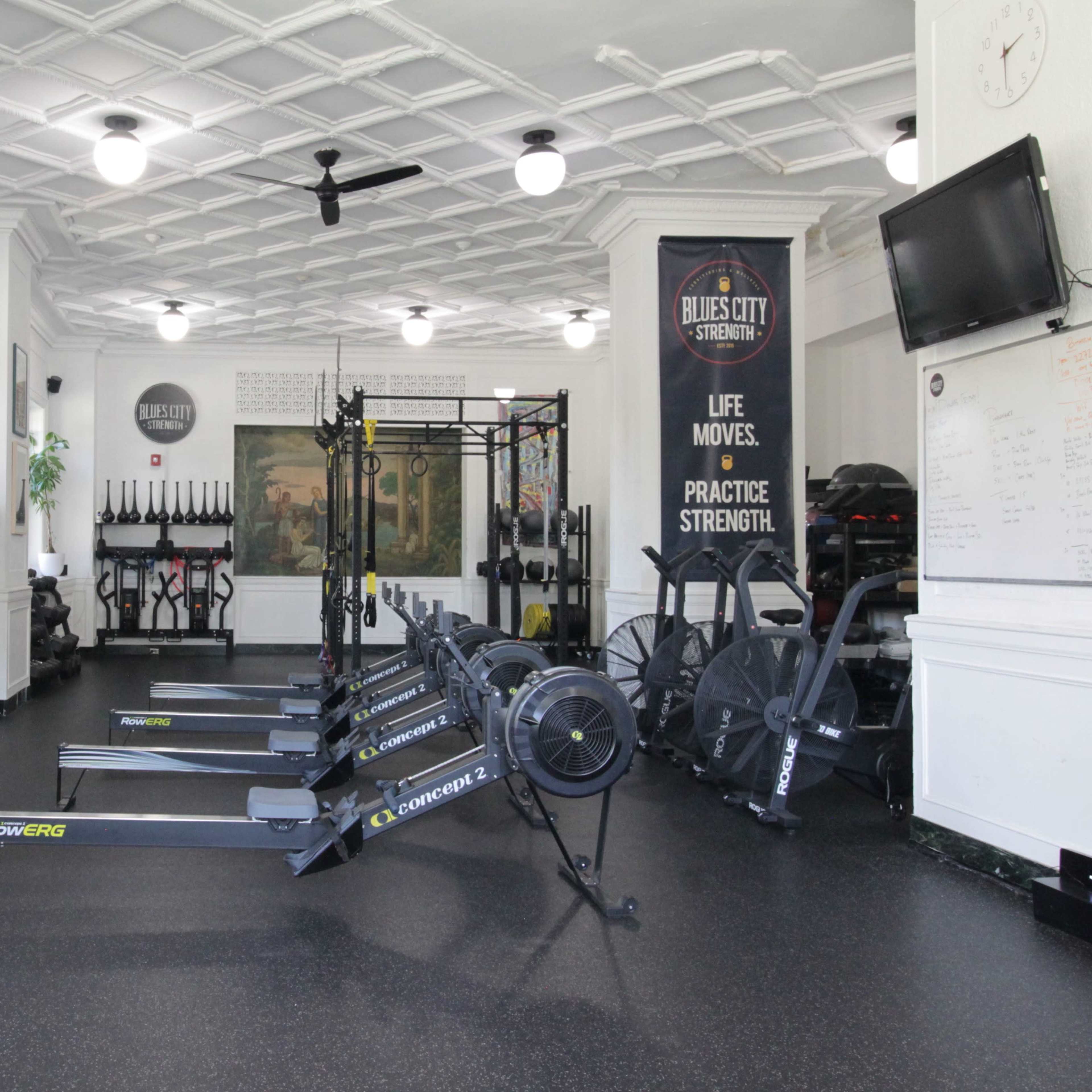 Hype Park fitness studio Image in South Side, Chicago, IL