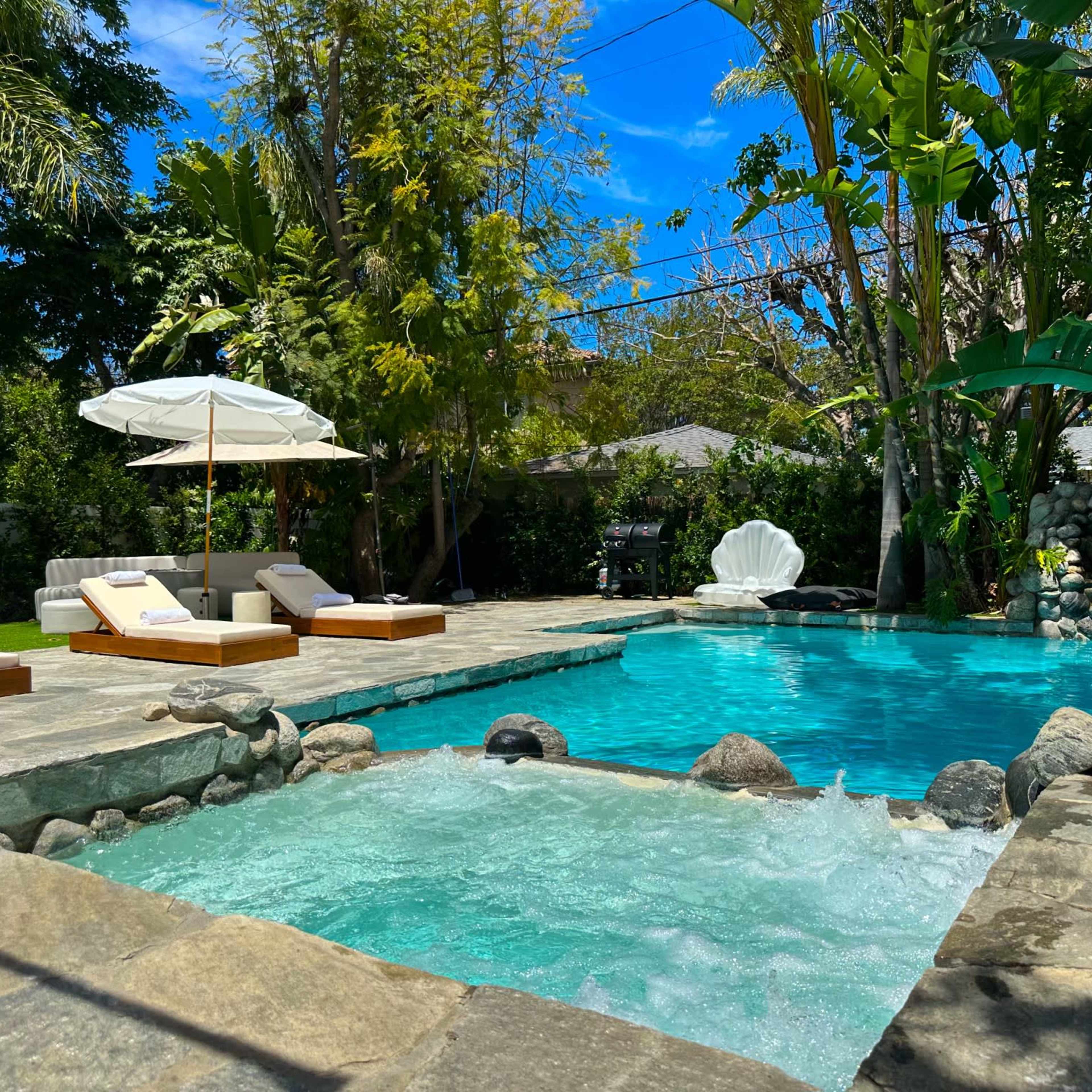 @VillaVPool Image in Sherman Oaks, Los Angeles, CA