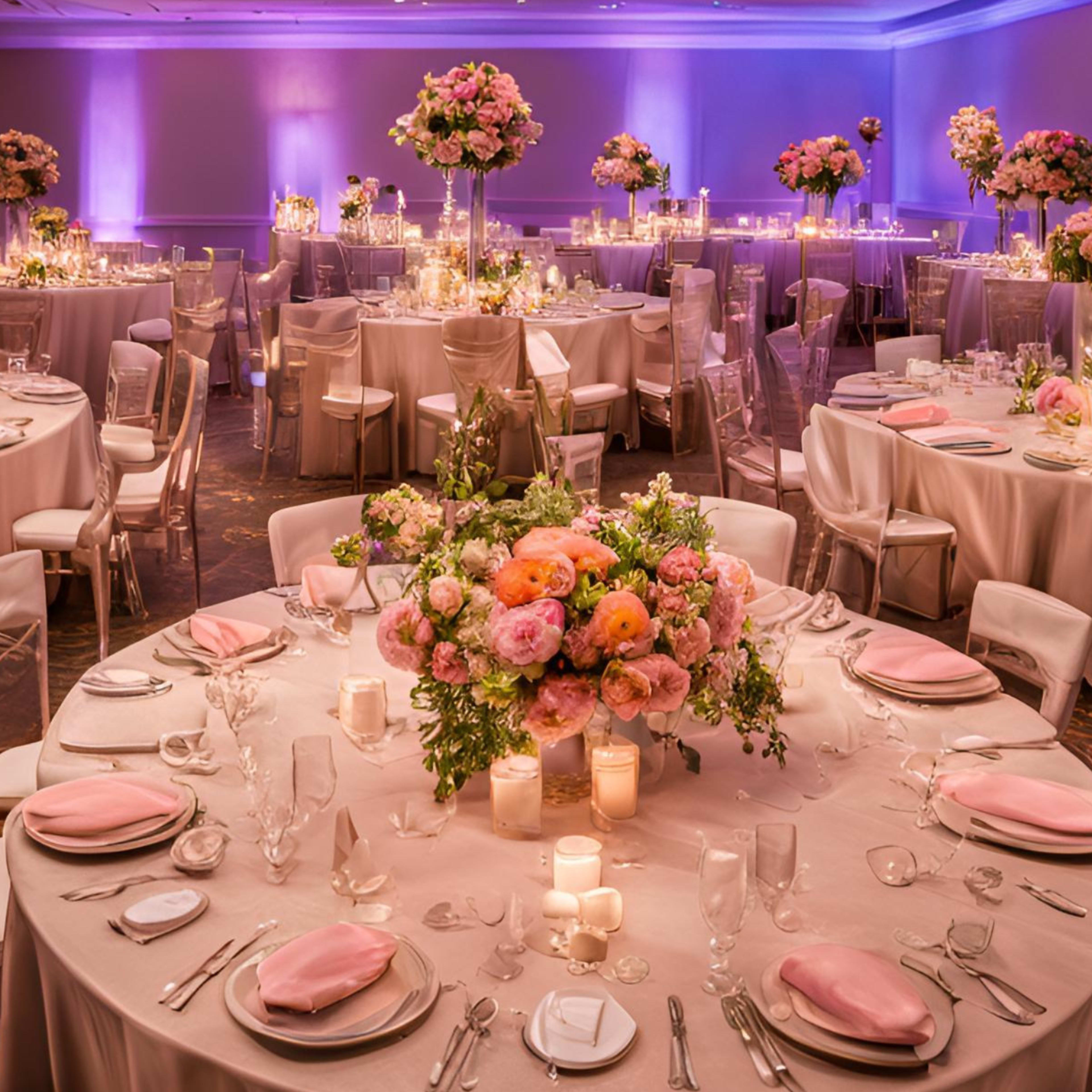 Newly Renovated Versatile Banquet Hall Image in Tarzana, Los Angeles, CA