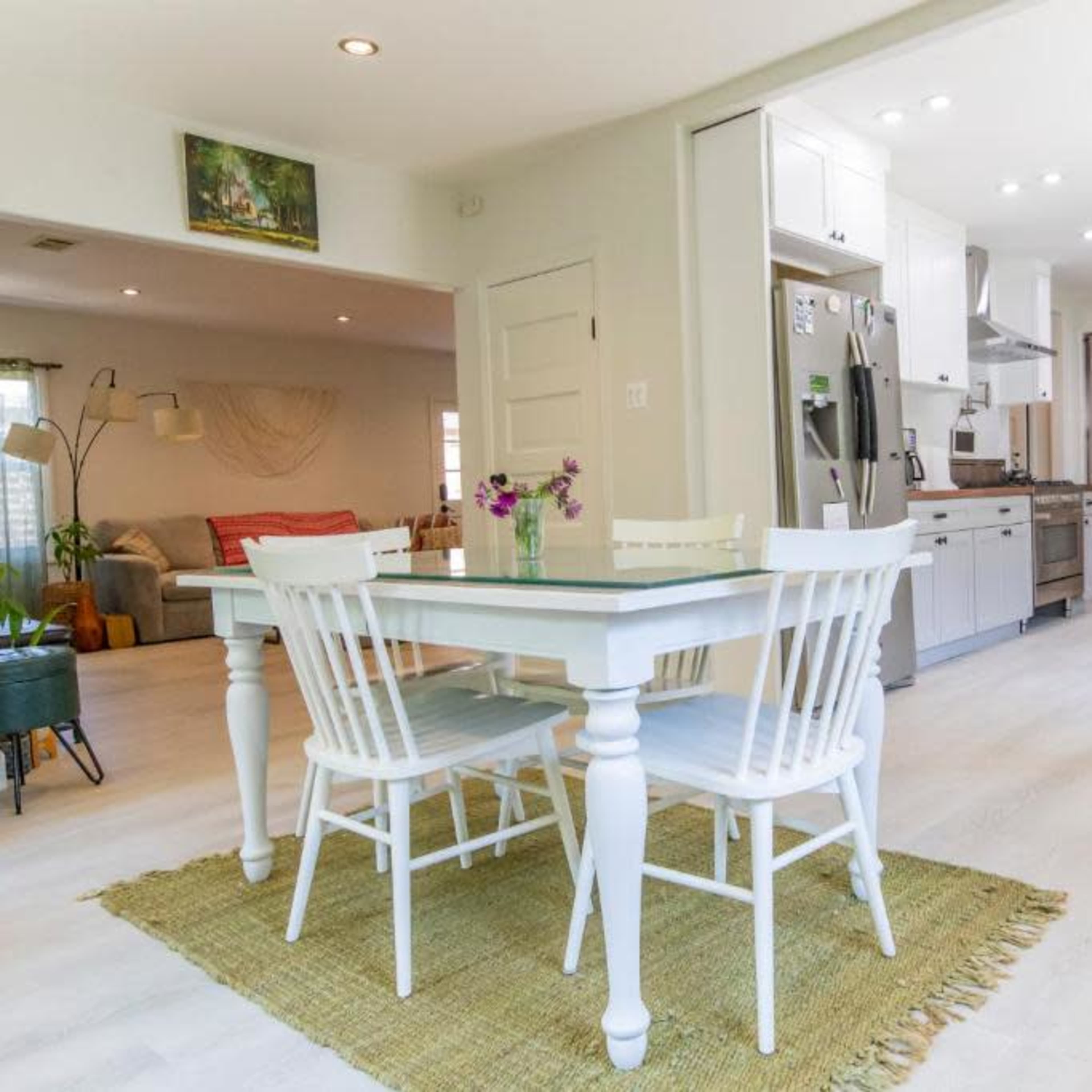 Hollywood House with Open Floors Image in Hollywood, Los Angeles, CA