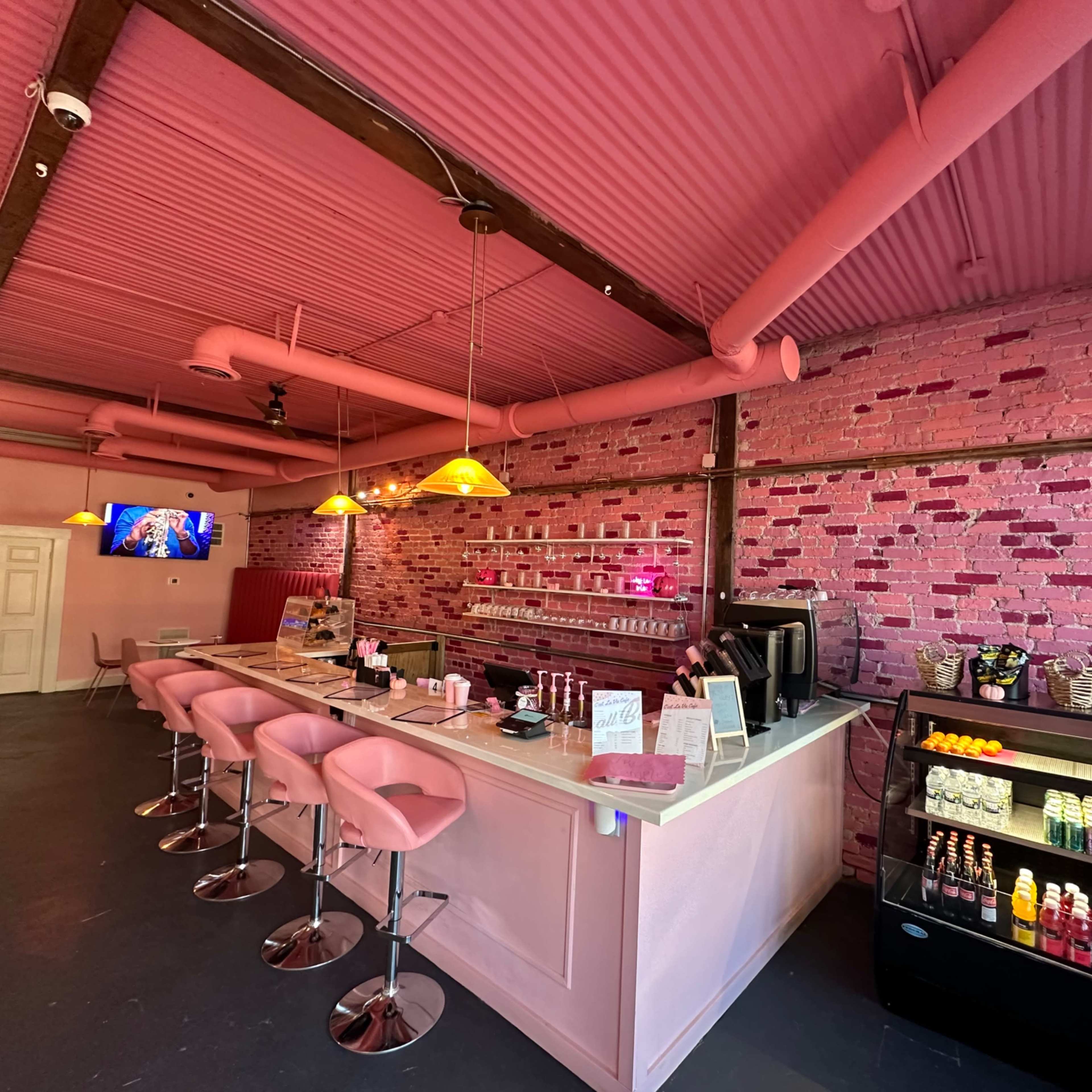 The Perfect College Park Café for Cozy Gatherings Image in College Park, College Park, GA