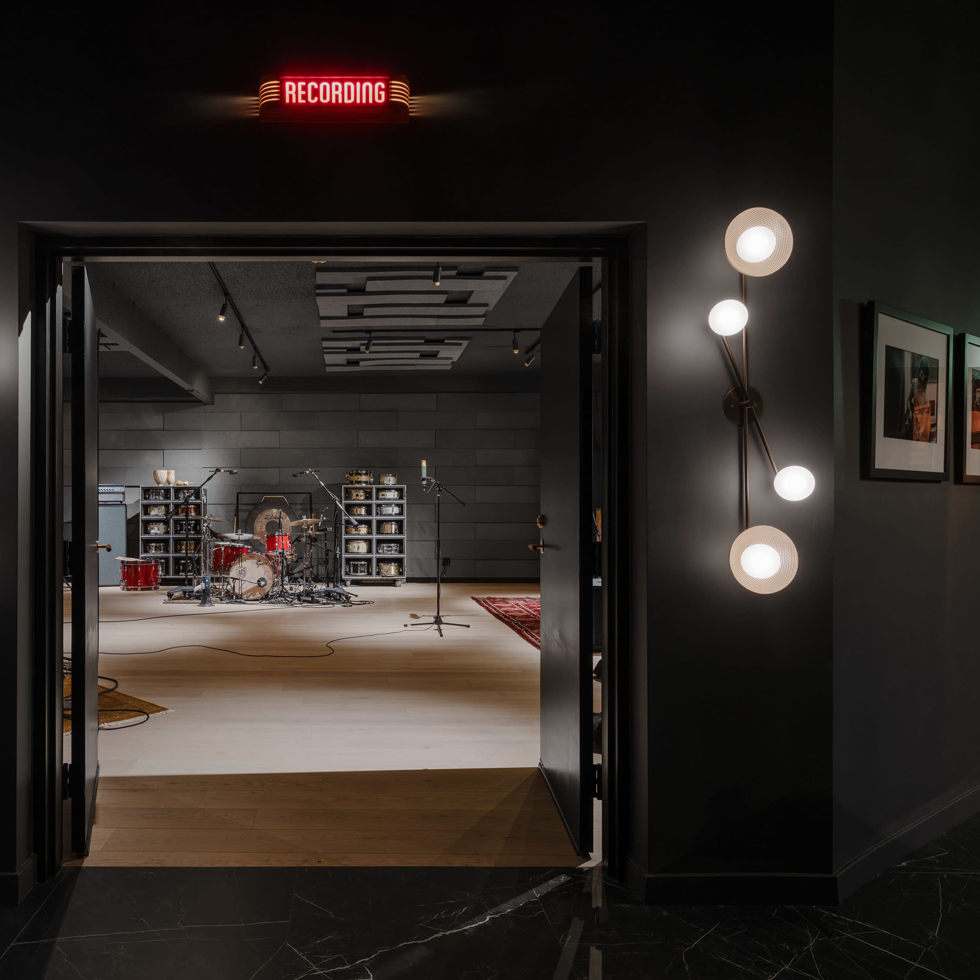 Creative music space with a vibe Image in Palm Springs, Palm Springs, CA