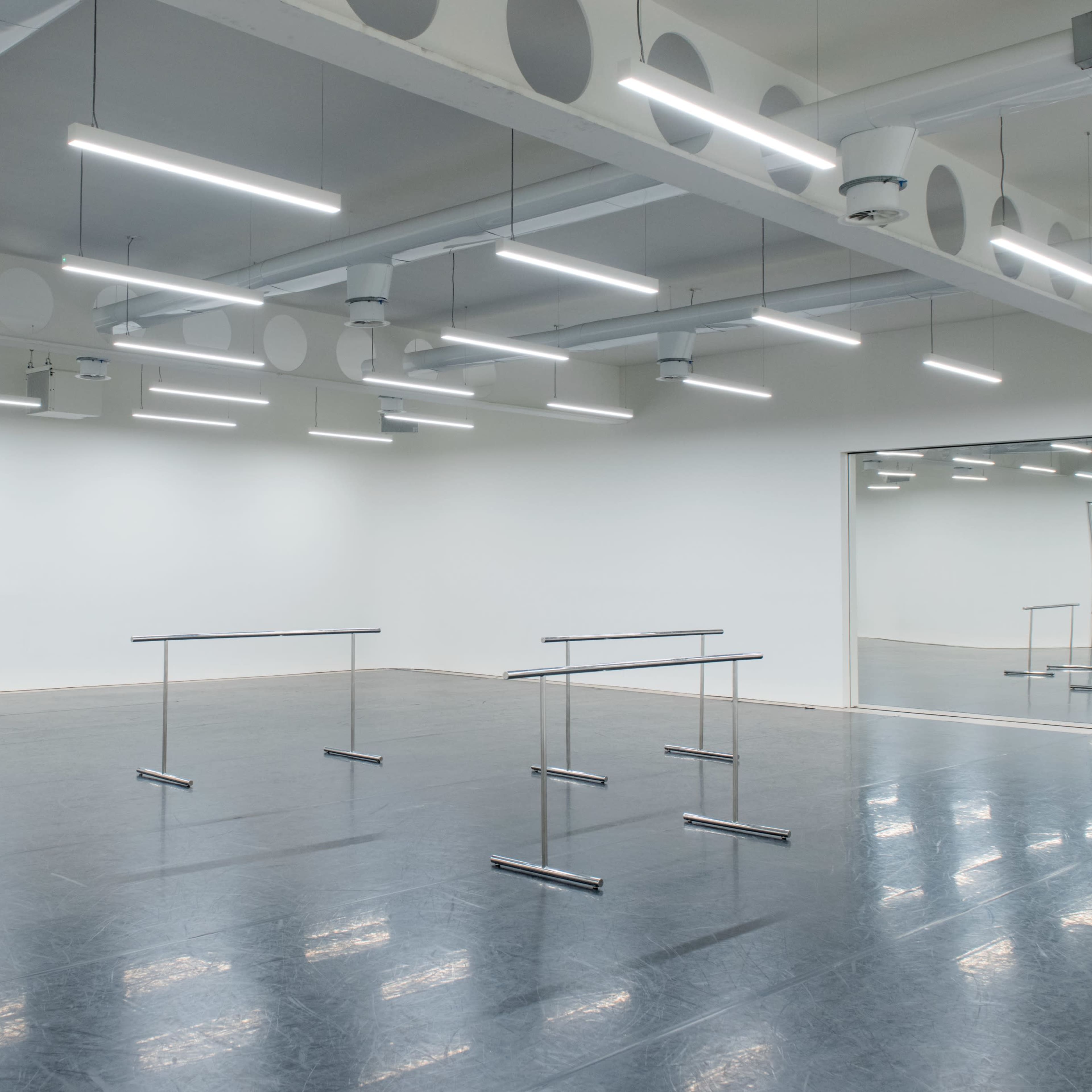 Studio WayneMcGregor Image in Stratford, London, England