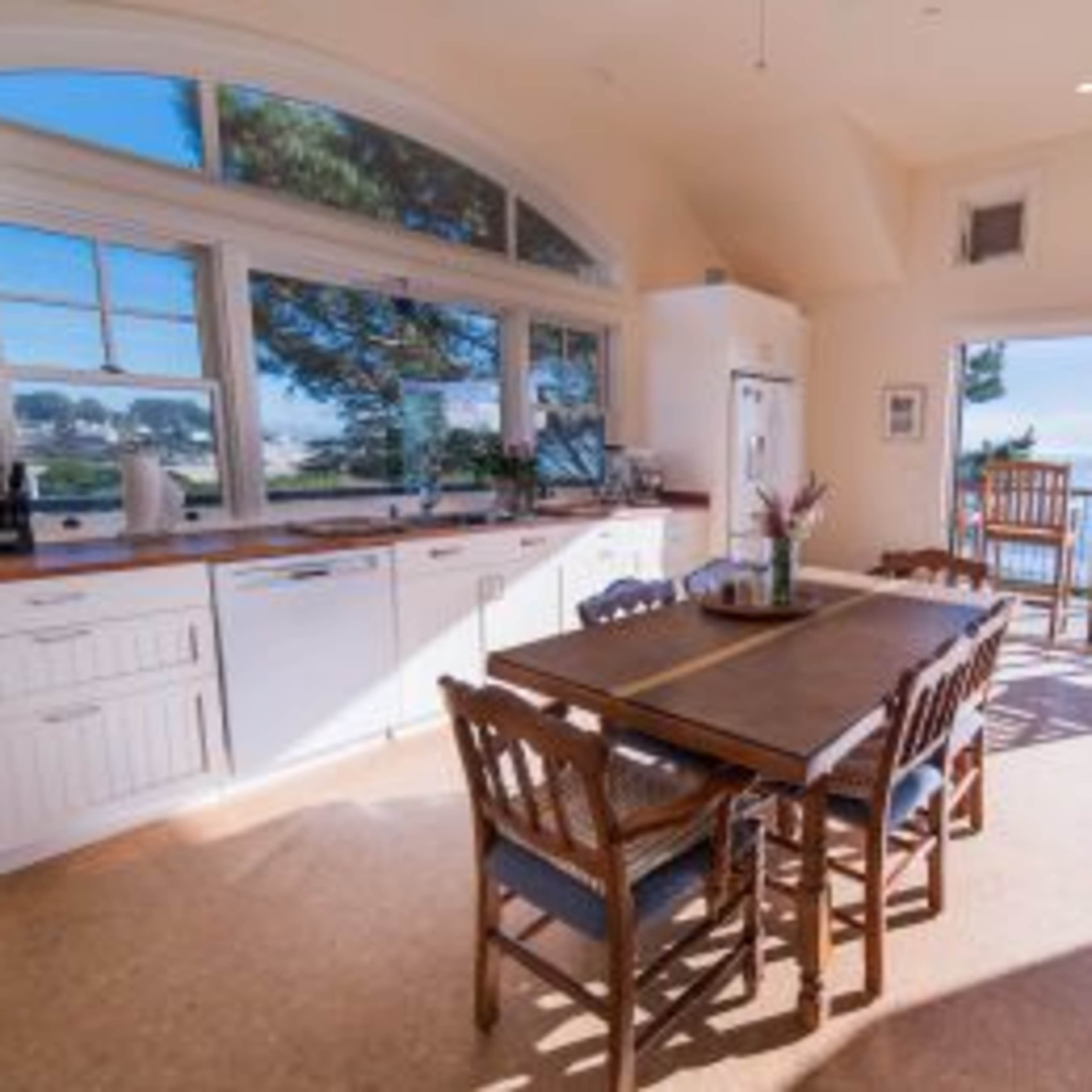 Beach and Bay Views From Sunrise to Sunset Image in Twin Lakes, Santa Cruz, CA