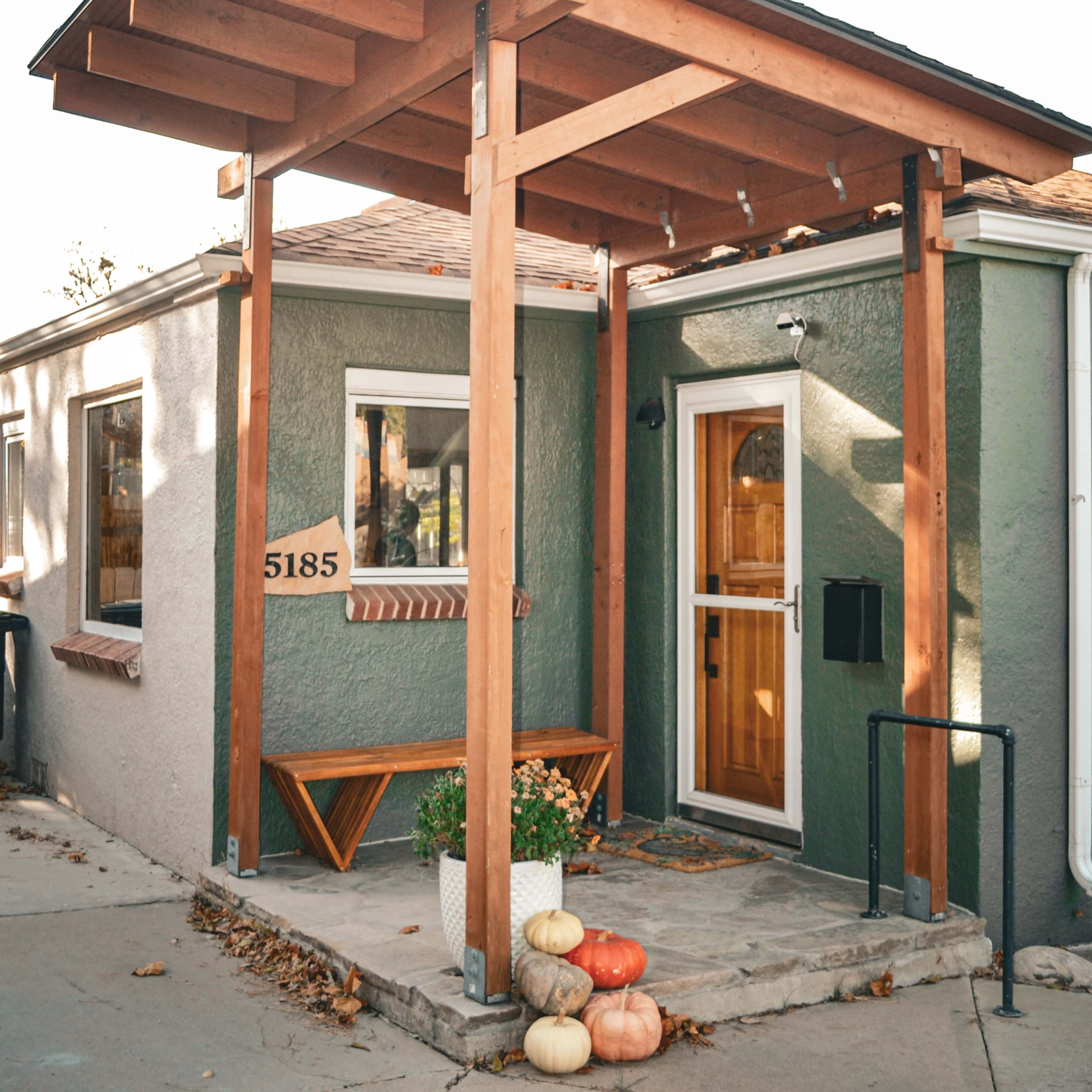 Eclectic Urban Cottage with Chic Interior and Outdoor Oasis Image in Regis, Denver, CO