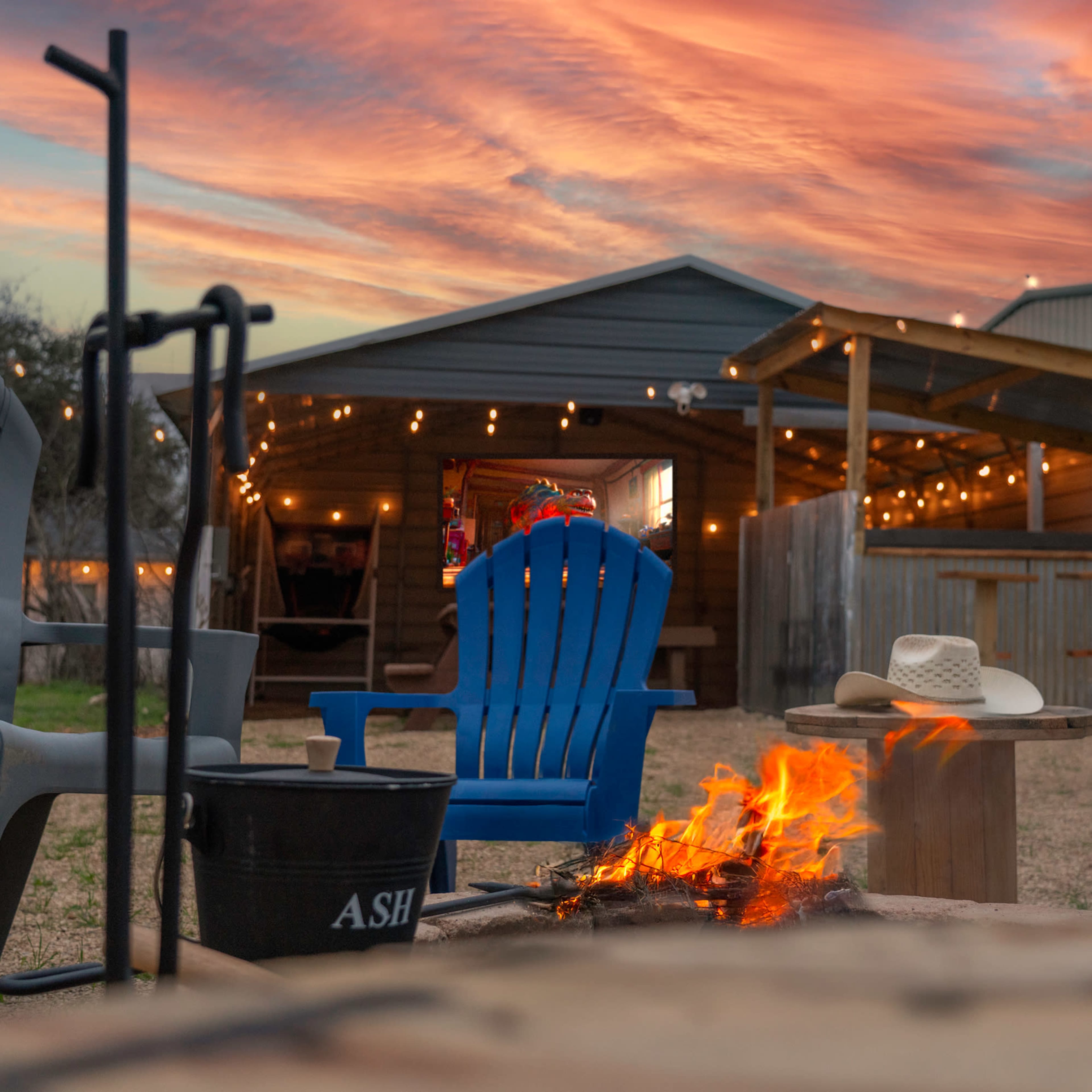 Ranch Style Hill Country Family Home Image in Canyon Lake, Fischer, TX