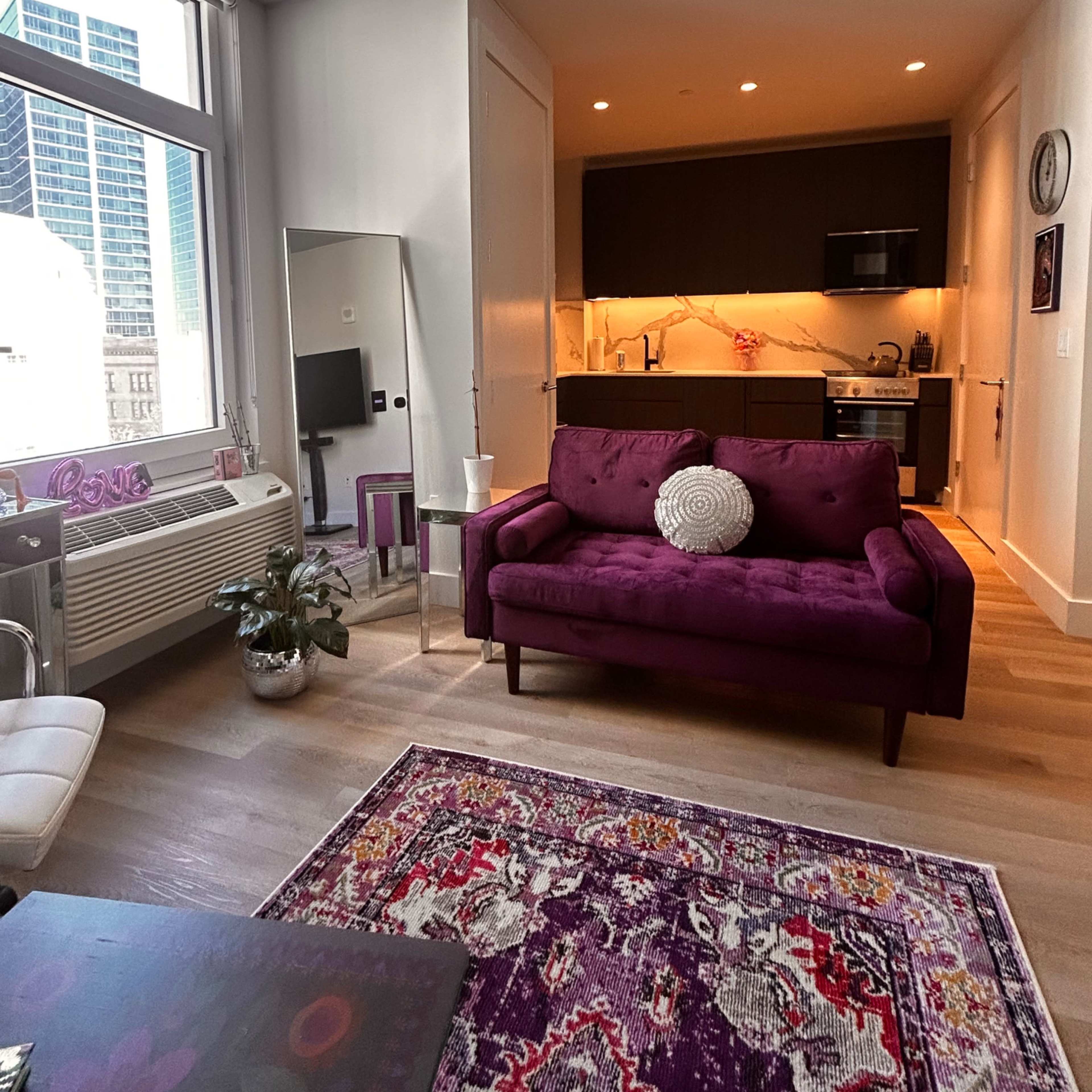 Downtown New Rochelle Studio Apt.: A Chic Space for Creativity & Events Image in New Rochelle, New Rochelle, NY
