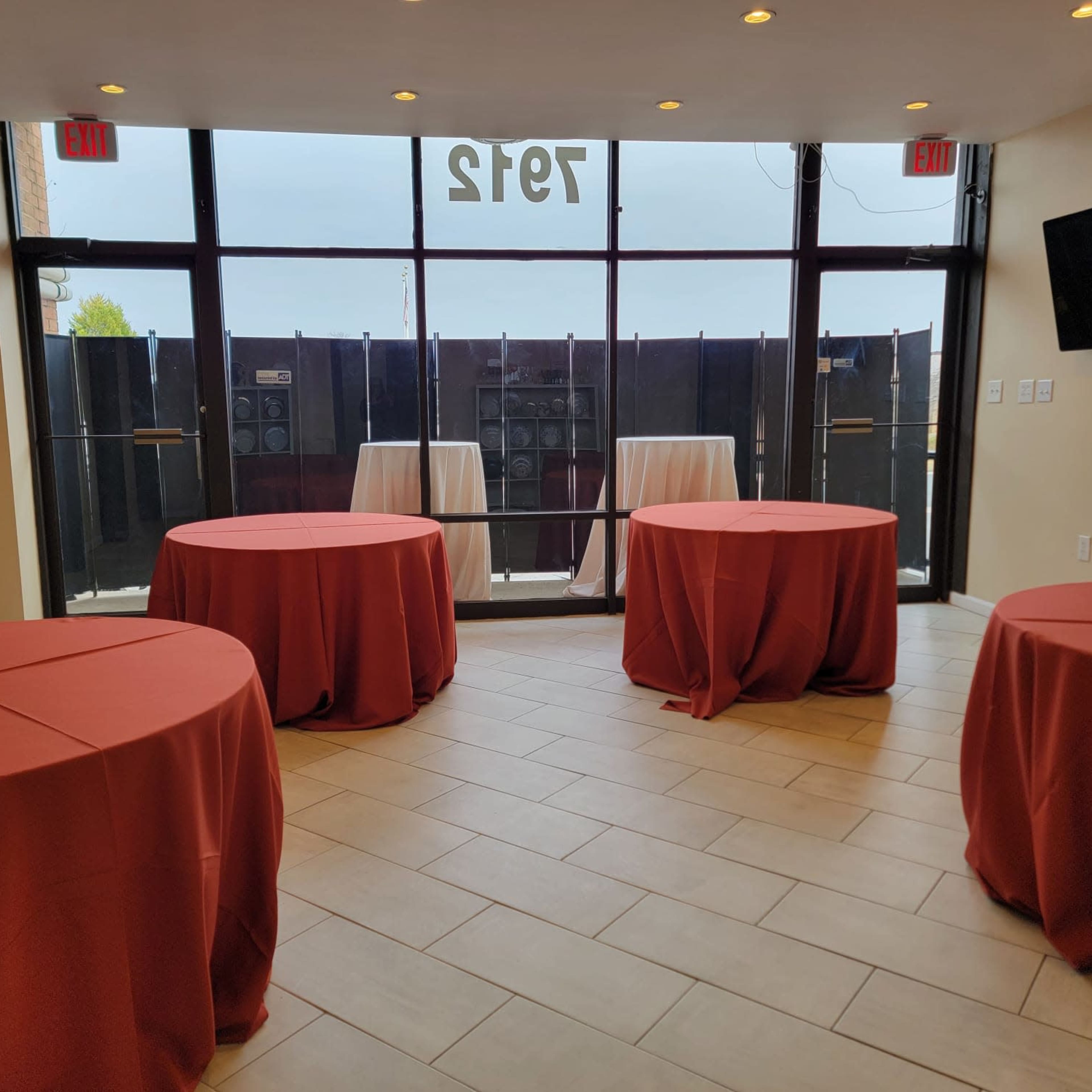 CR Tasting Room - airy, bright, industrial chic, urban, clean Image in Newington, Springfield, VA