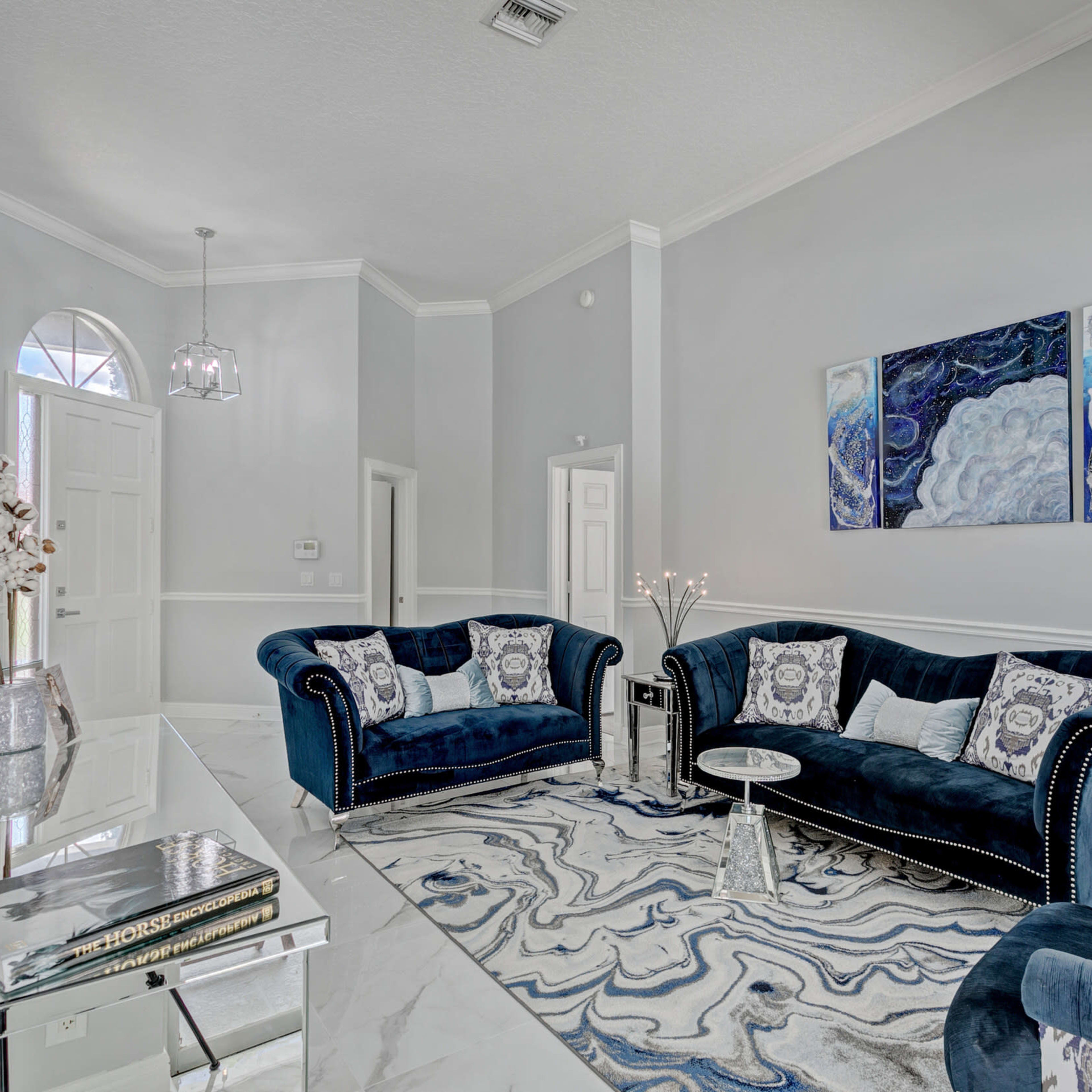 Spacious Glamour House with Private Pool Image in Wellington, Wellington, FL