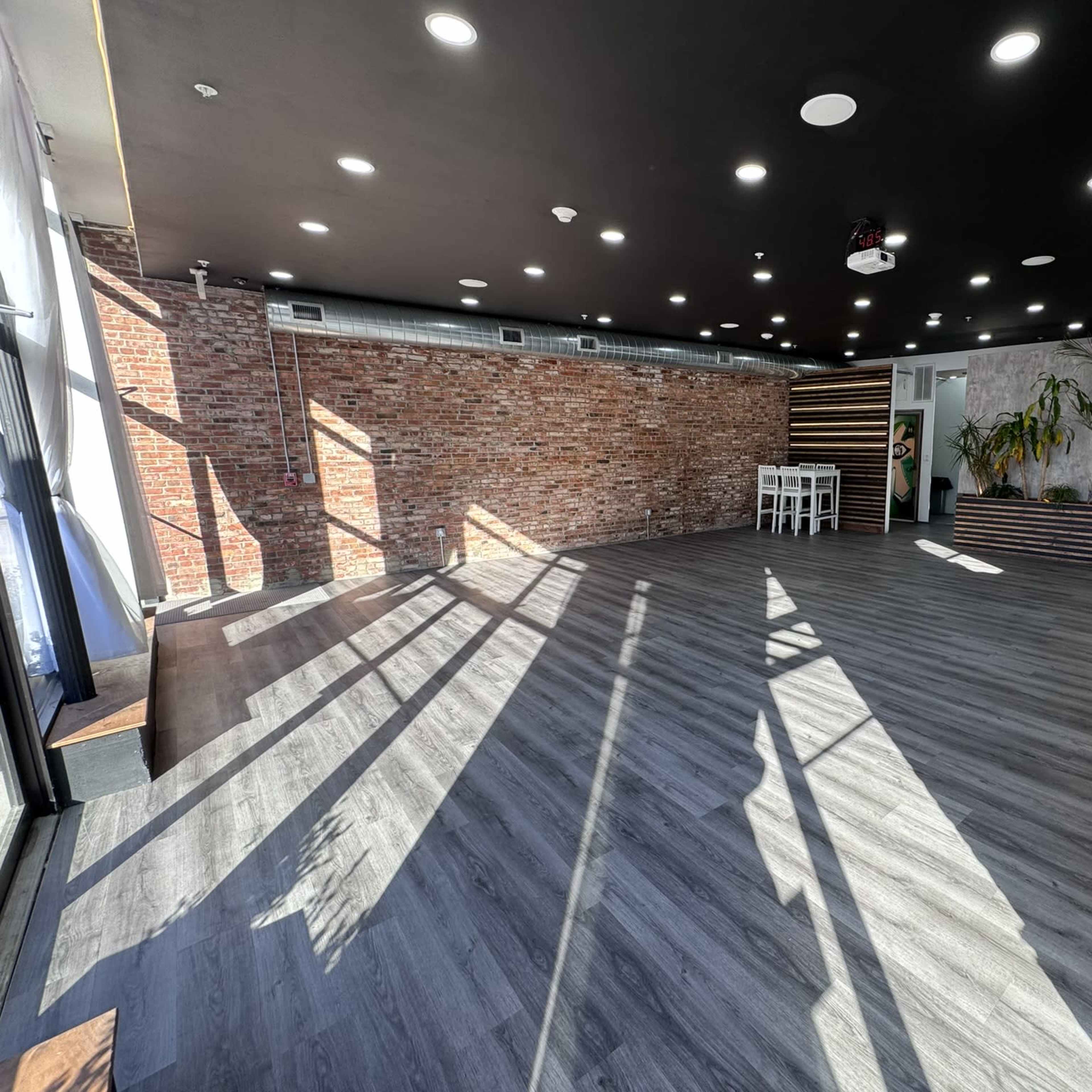 Modern Venue in Downtown Newark NJ Image in Mount Pleasant/Lower Broadway, Newark, NJ