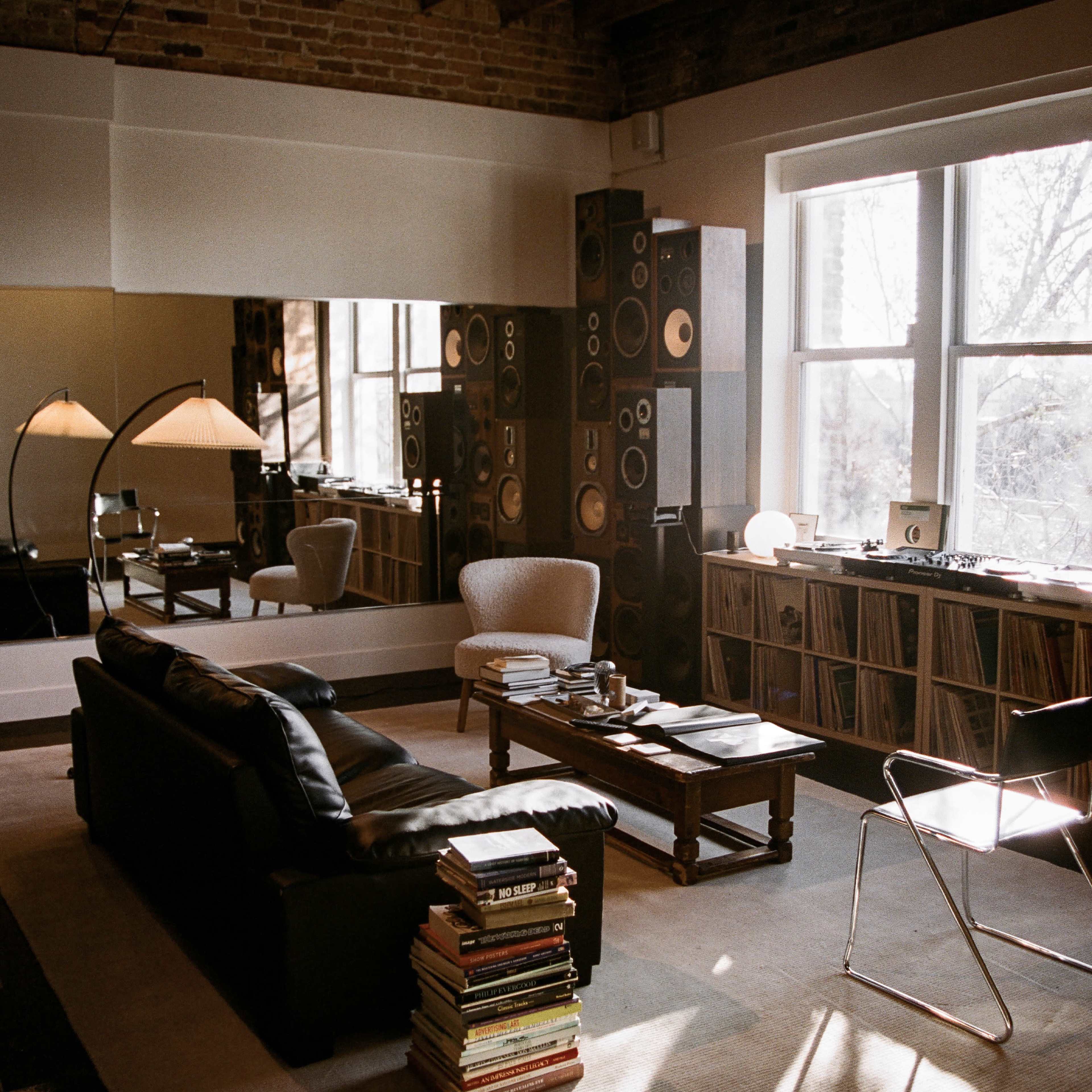 Creative Riverfront Loft in Lincoln Park Image in Lincoln Park, Chicago, IL