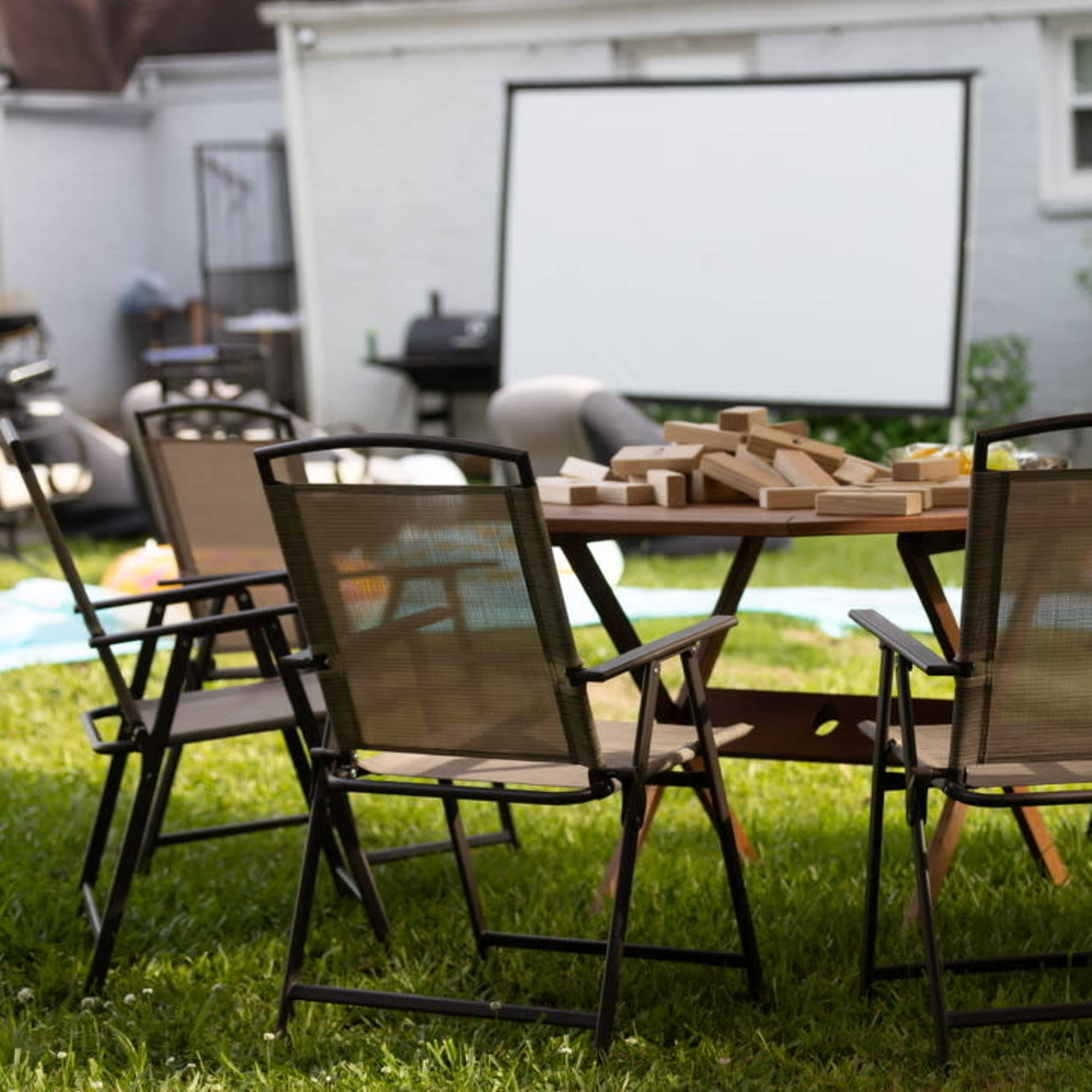 Outside Yard Party (In the back yard) Image in Cascade Road, Atlanta, GA