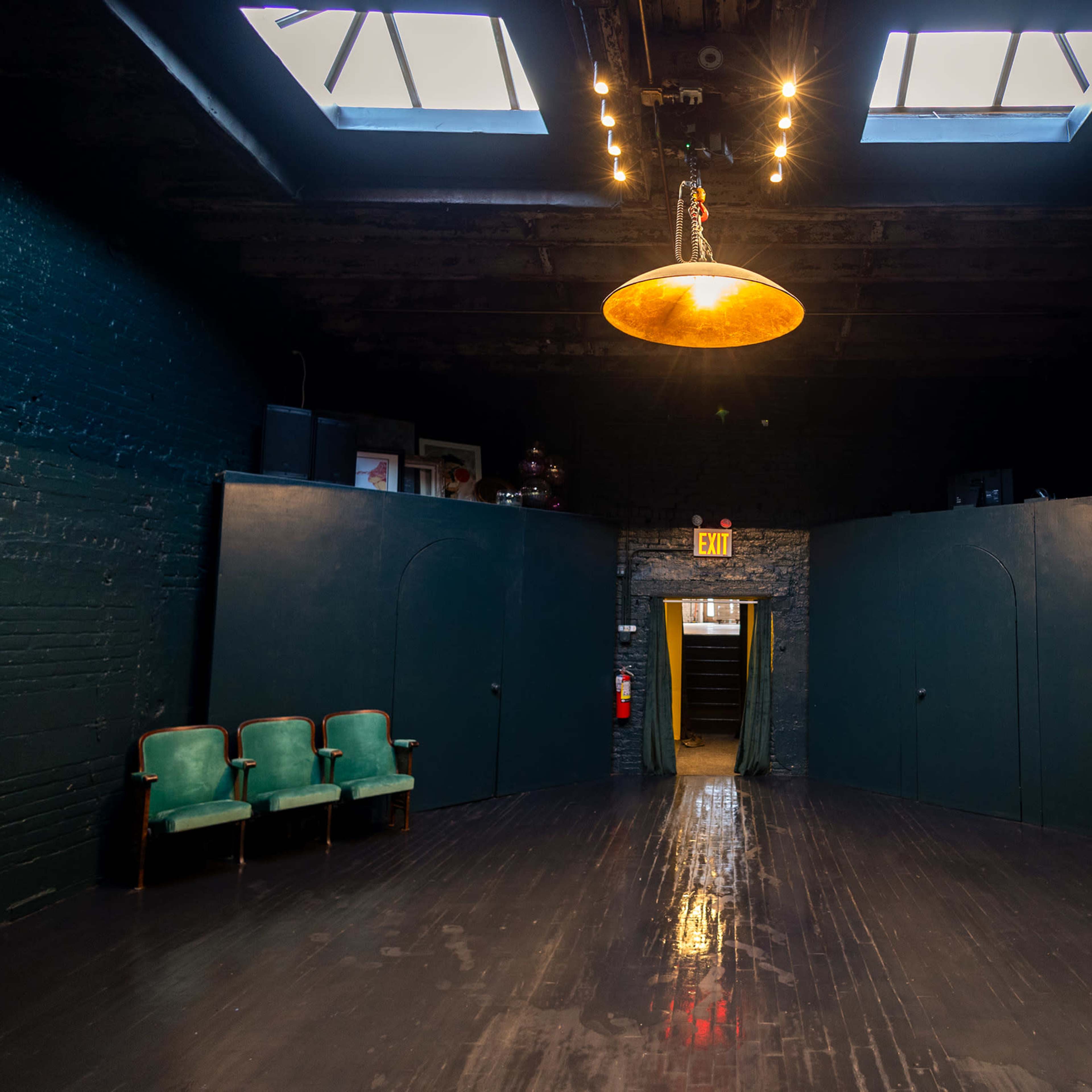 Green Lung Studio - Studio B Image in Red Hook, Brooklyn, NY