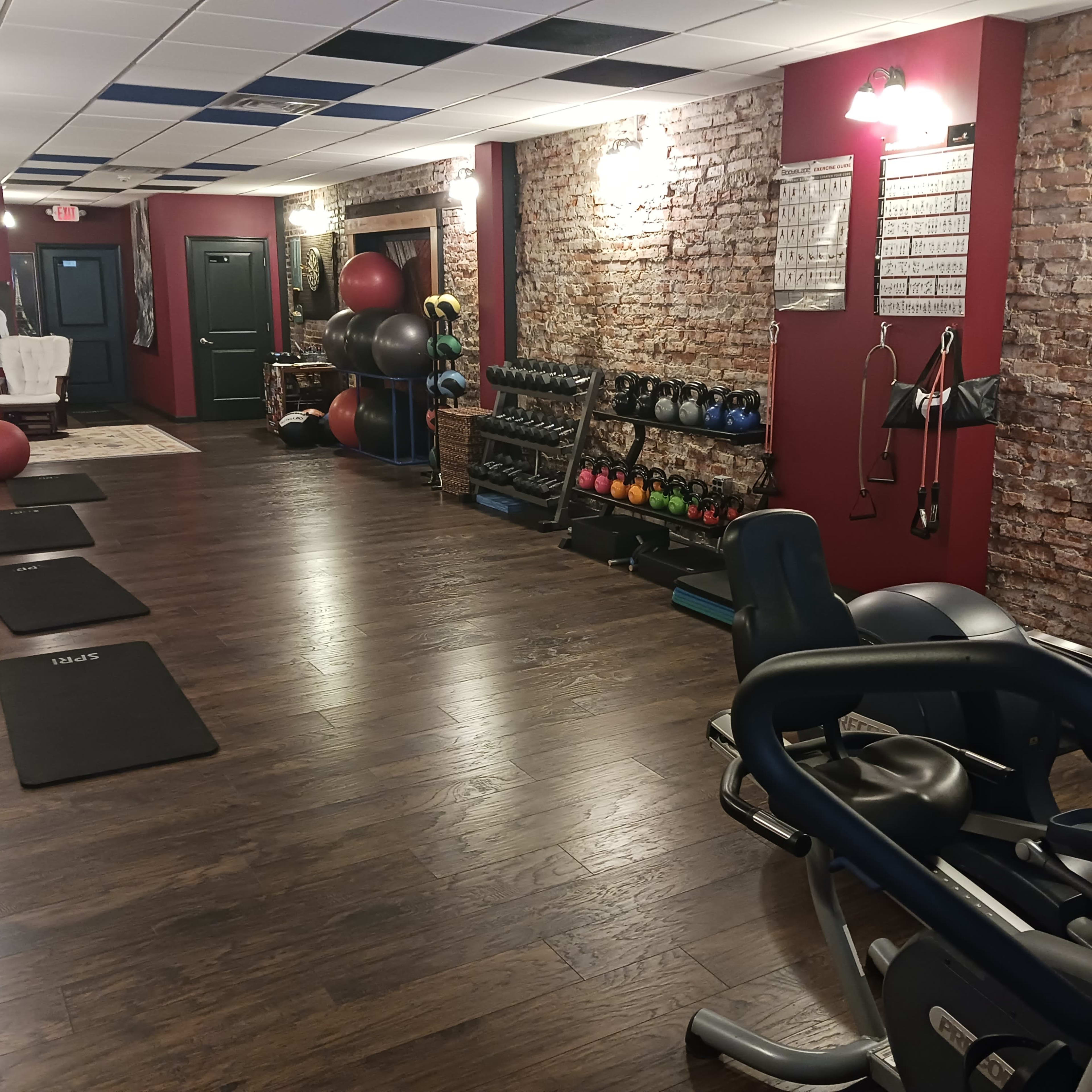 20x20 clearance home gym