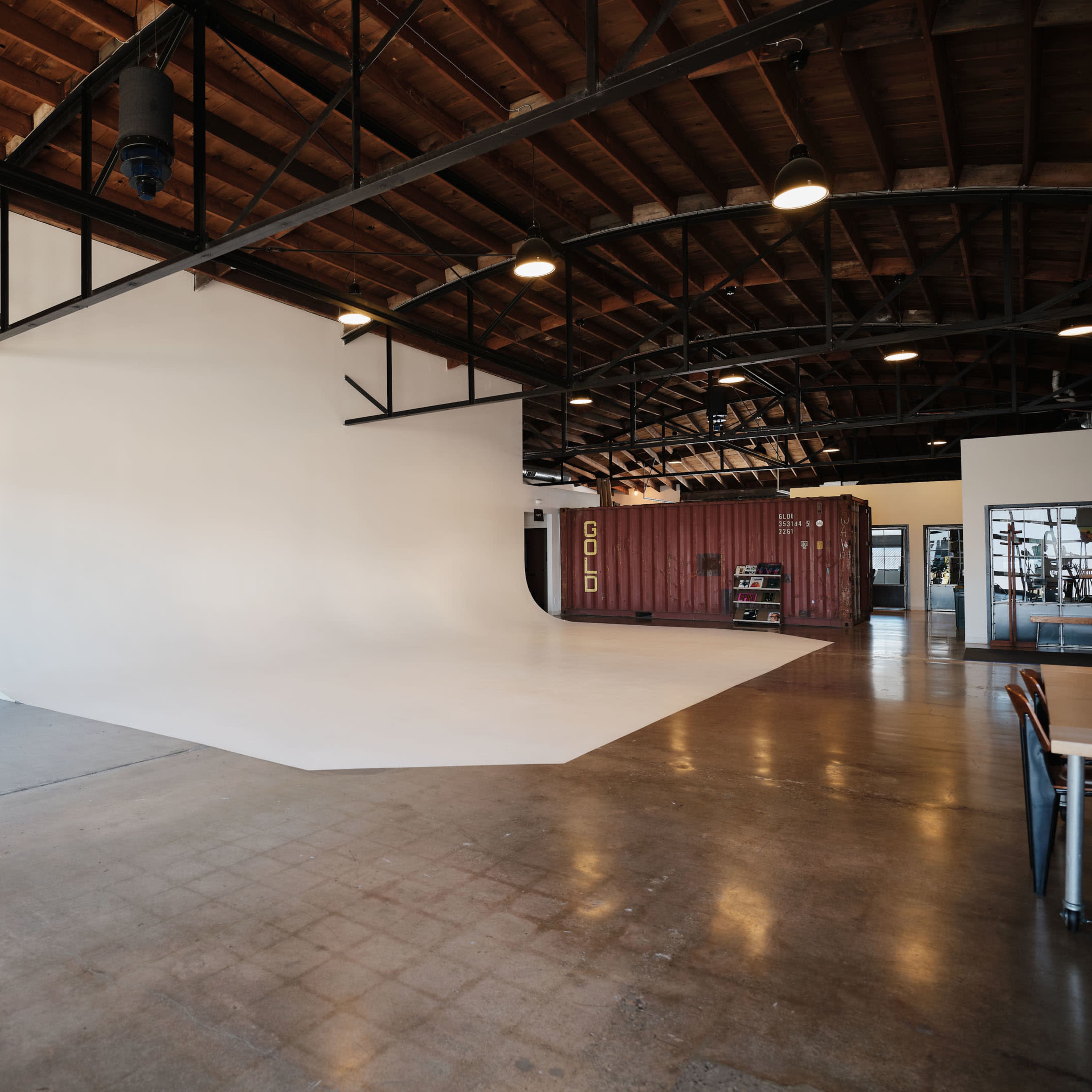 A Contemporary Photo & Film Studio Image in Ballpark, Salt Lake City, UT