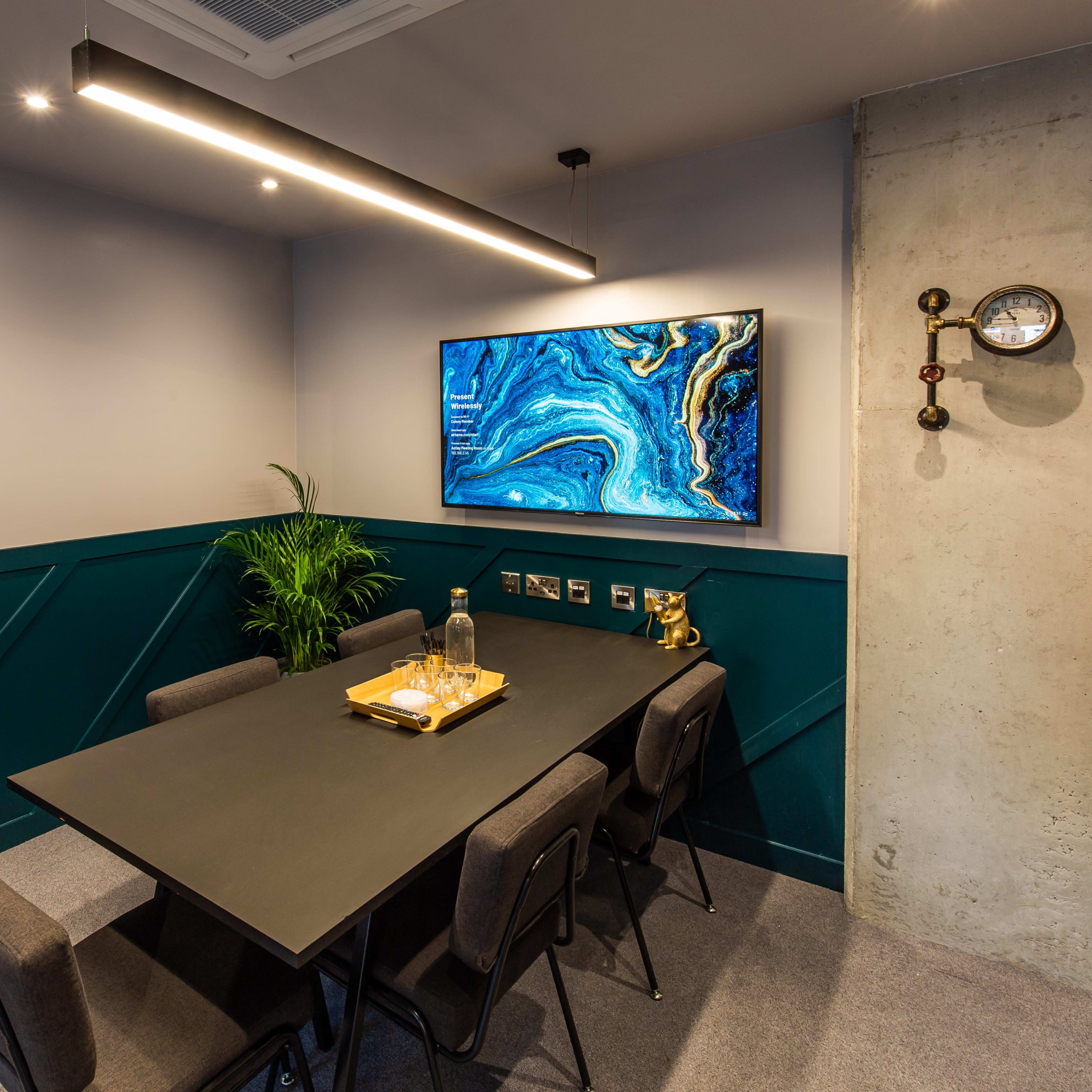 Meeting rooms near me