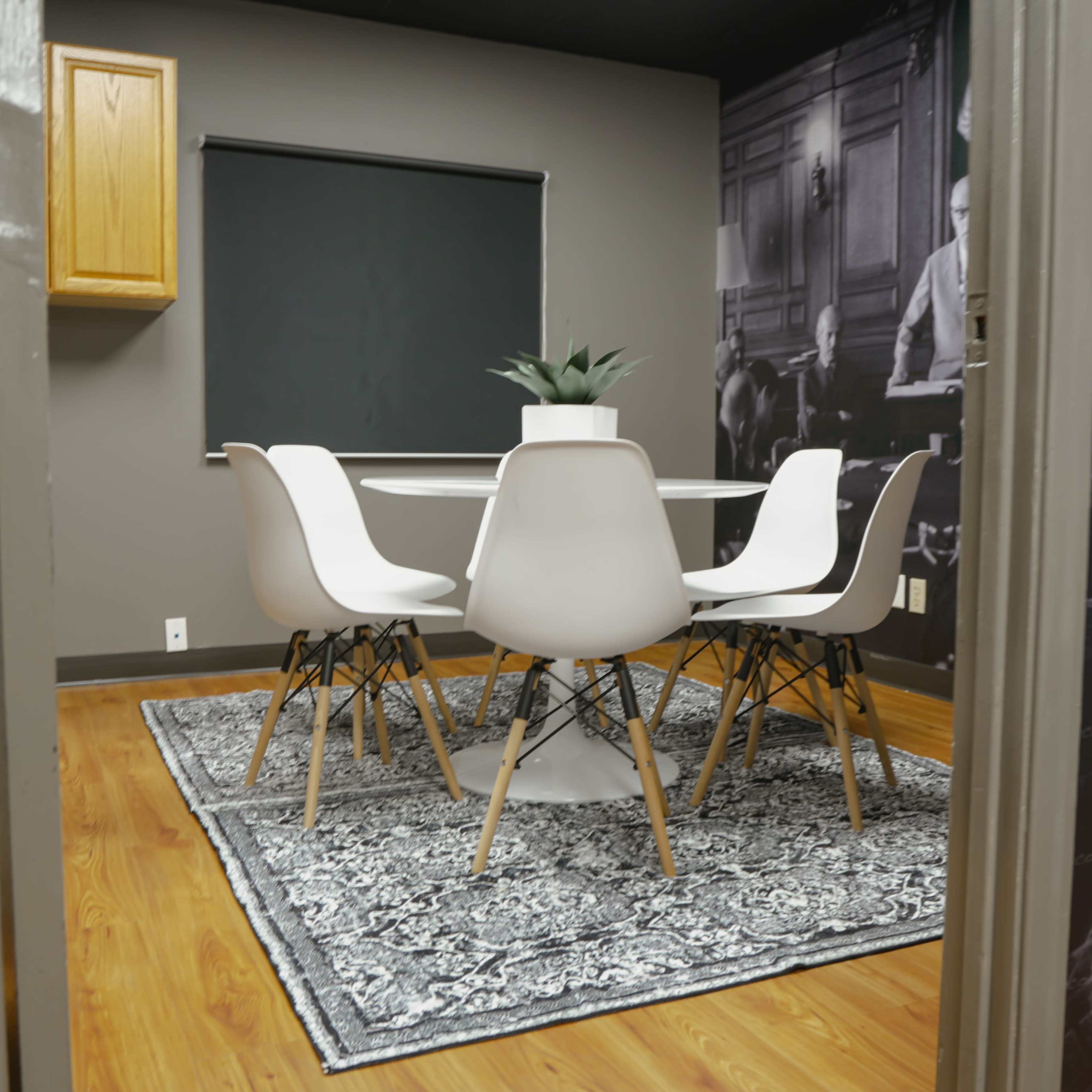 Memorial City Modern Podcast Studio Image in Spring Branch West, Houston, TX