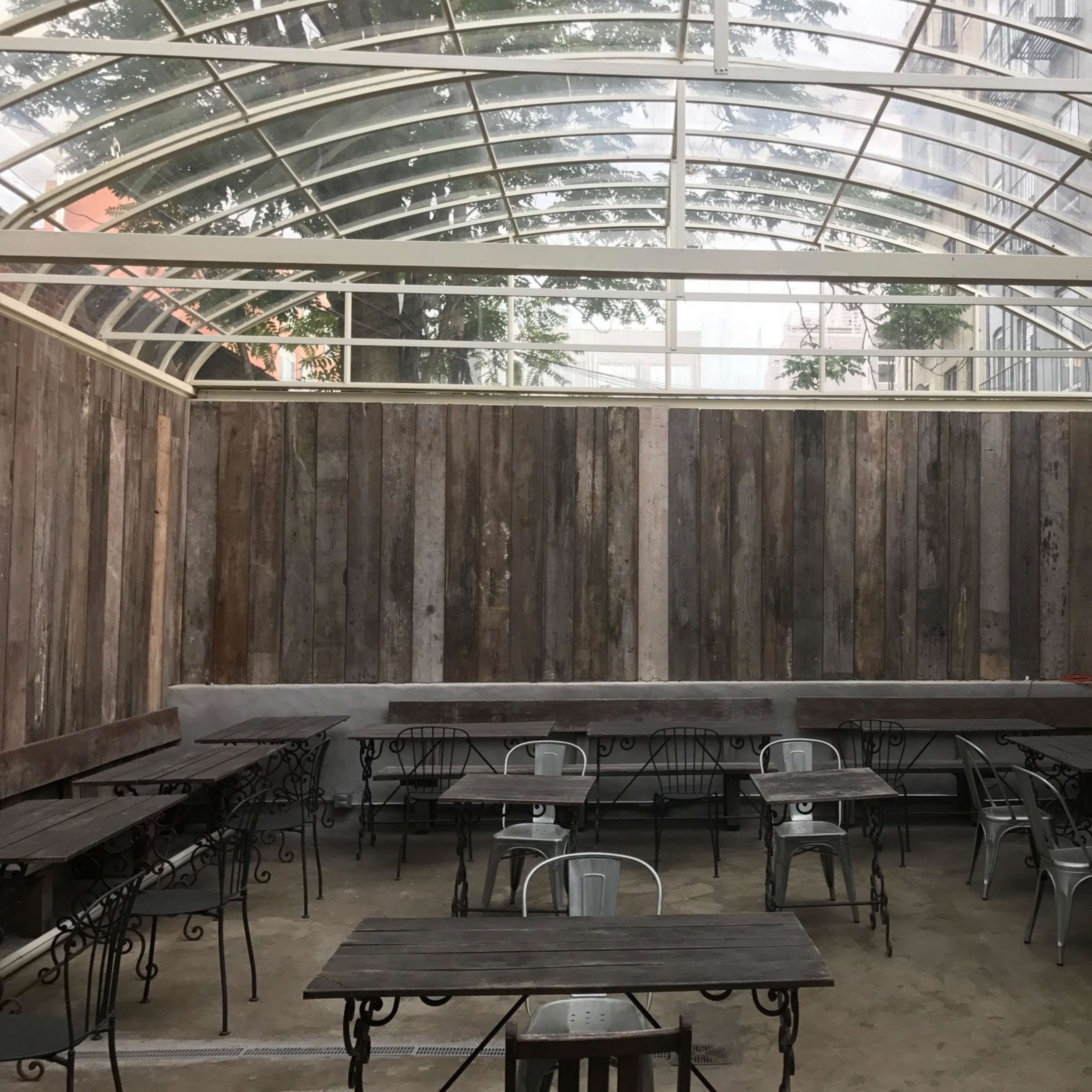 All American Sports Bar and Beer Garden Image in Williamsburg, Brooklyn, NY