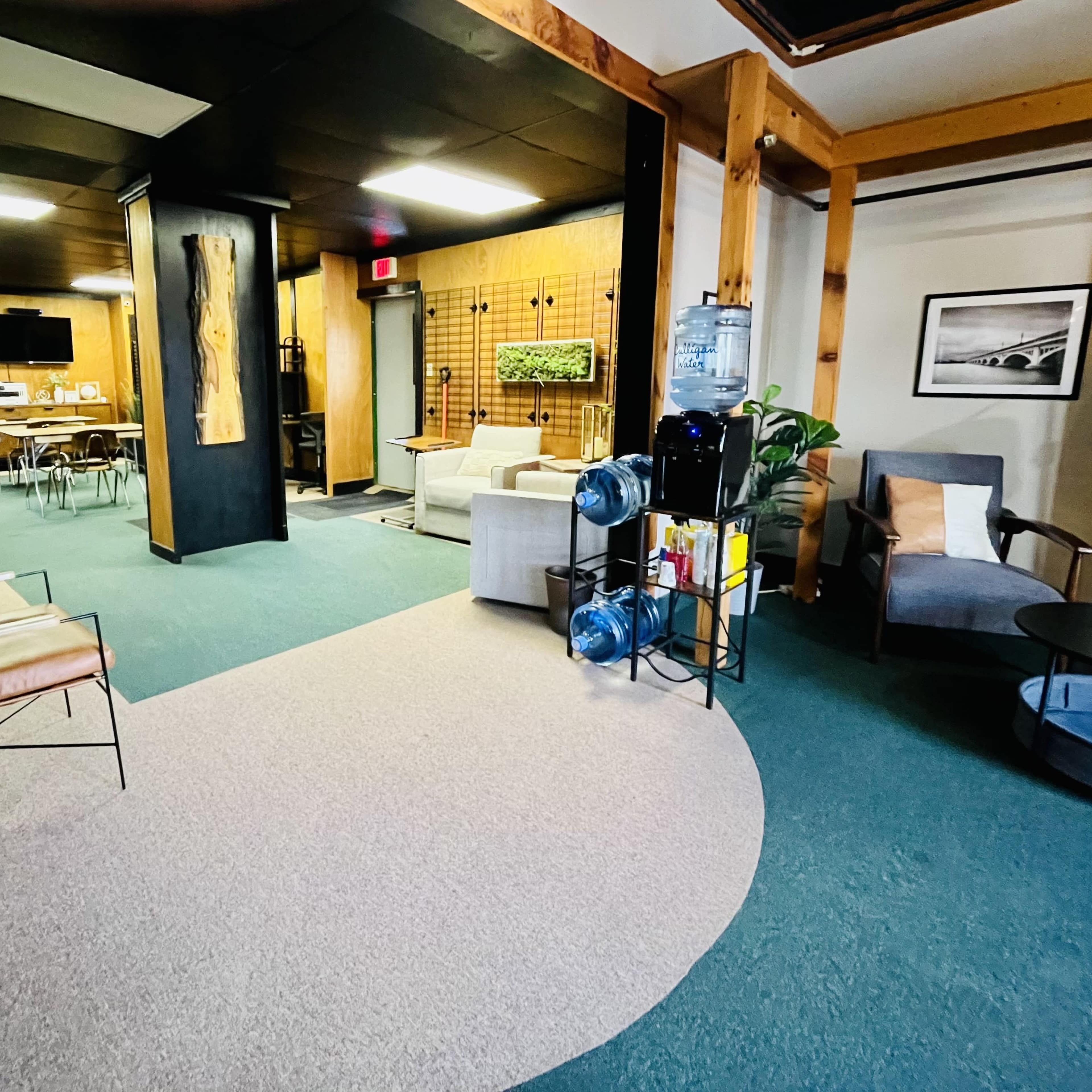 Event Space in walkable Armada, Michigan Image in Armada Township, Armada, MI