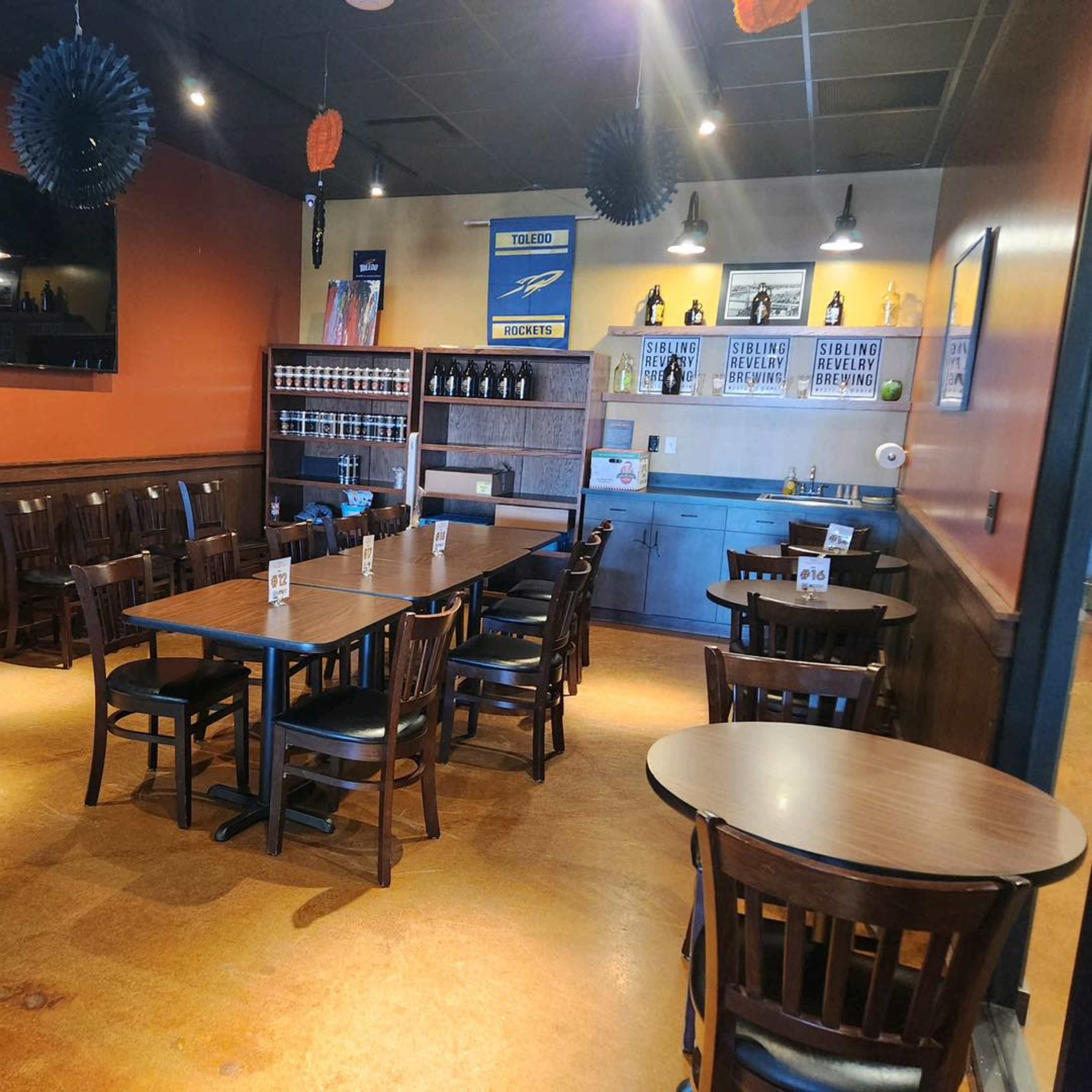 Brewroom Image in Westgate, Toledo, OH
