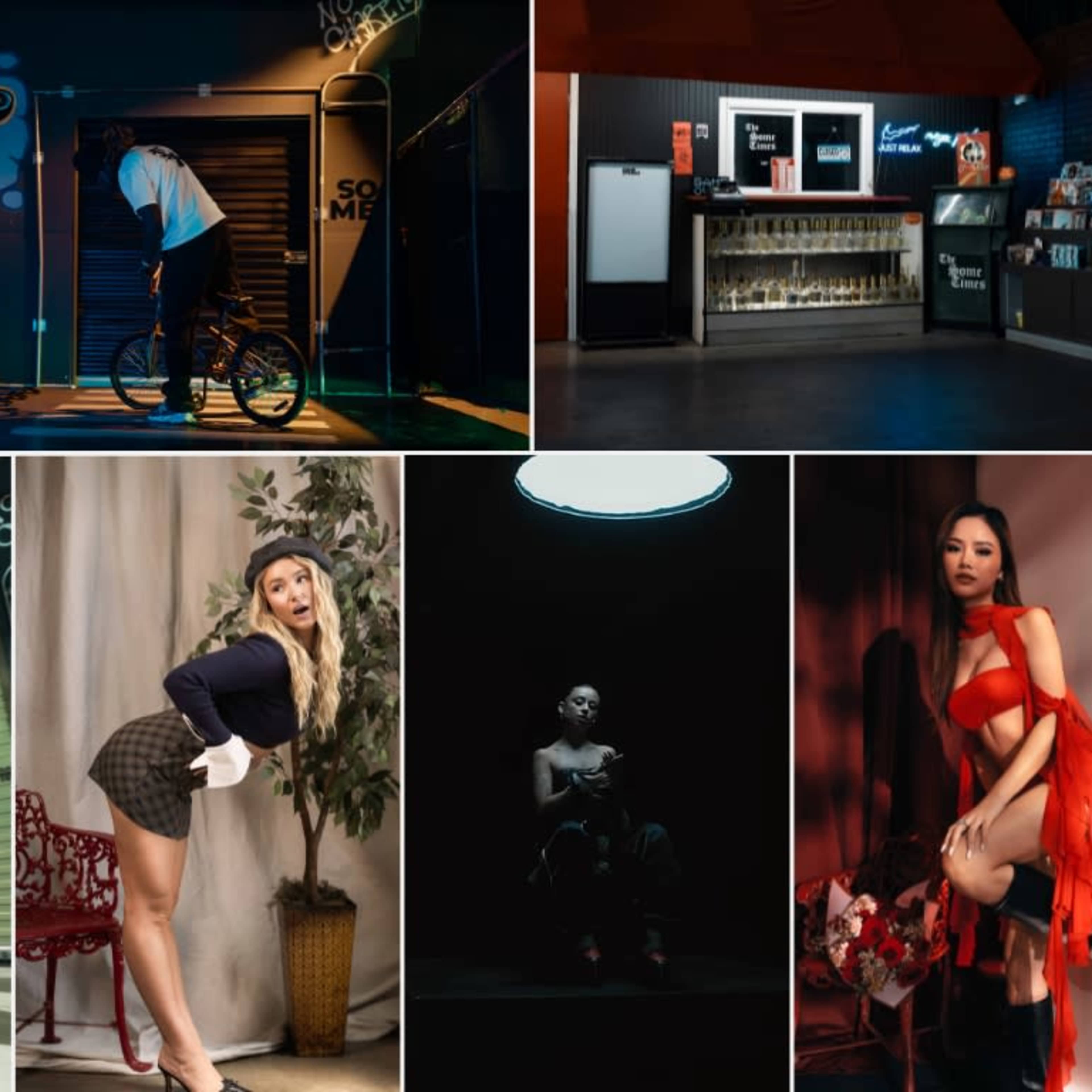 4,000 sqft Production Studio: LA Fashion District. Multiple Sets & Affordable Gear Rental Image in Central LA, Los Angeles, CA