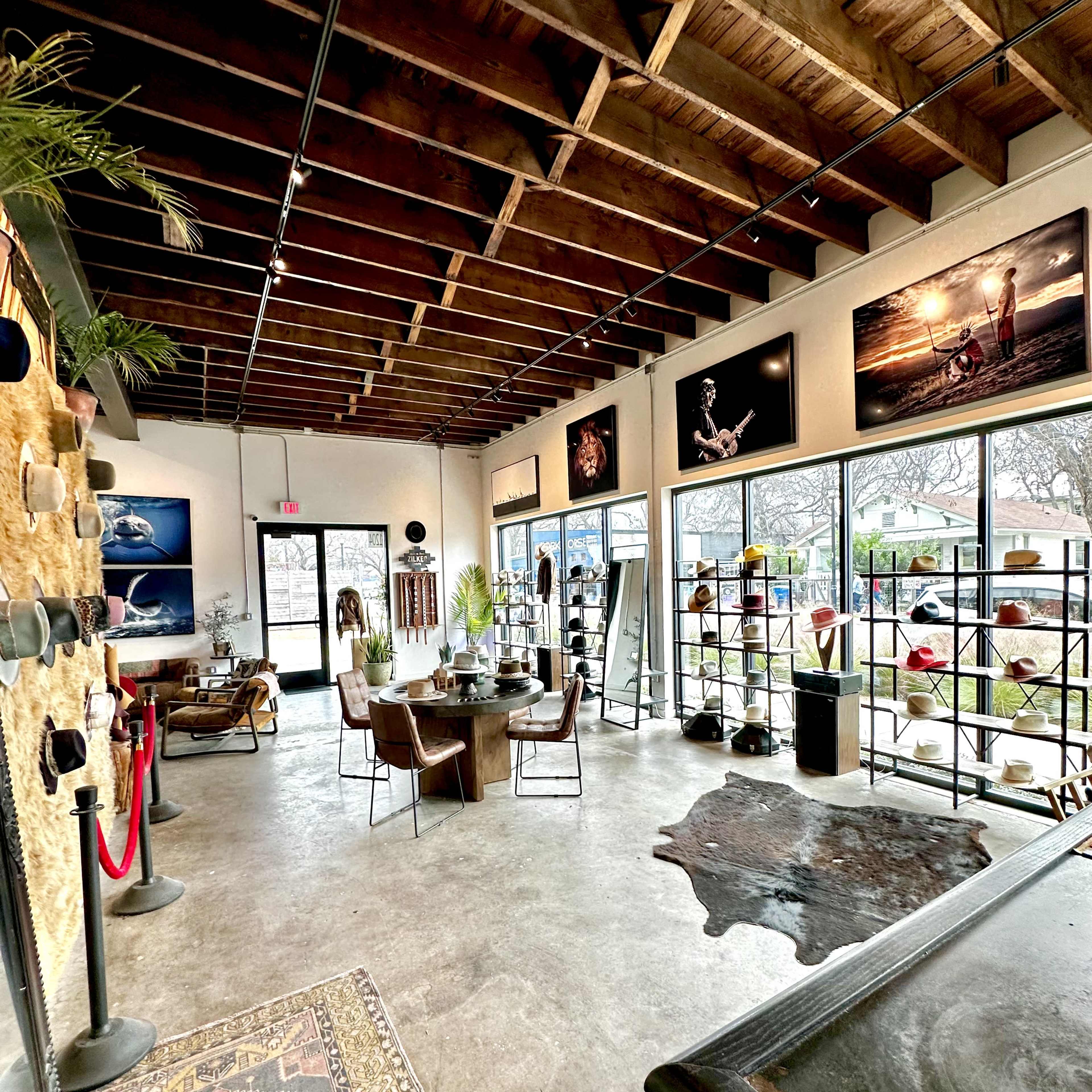 Urban Art Studio, Gallery, & Lounge Image in East Cesar Chavez, Austin, TX