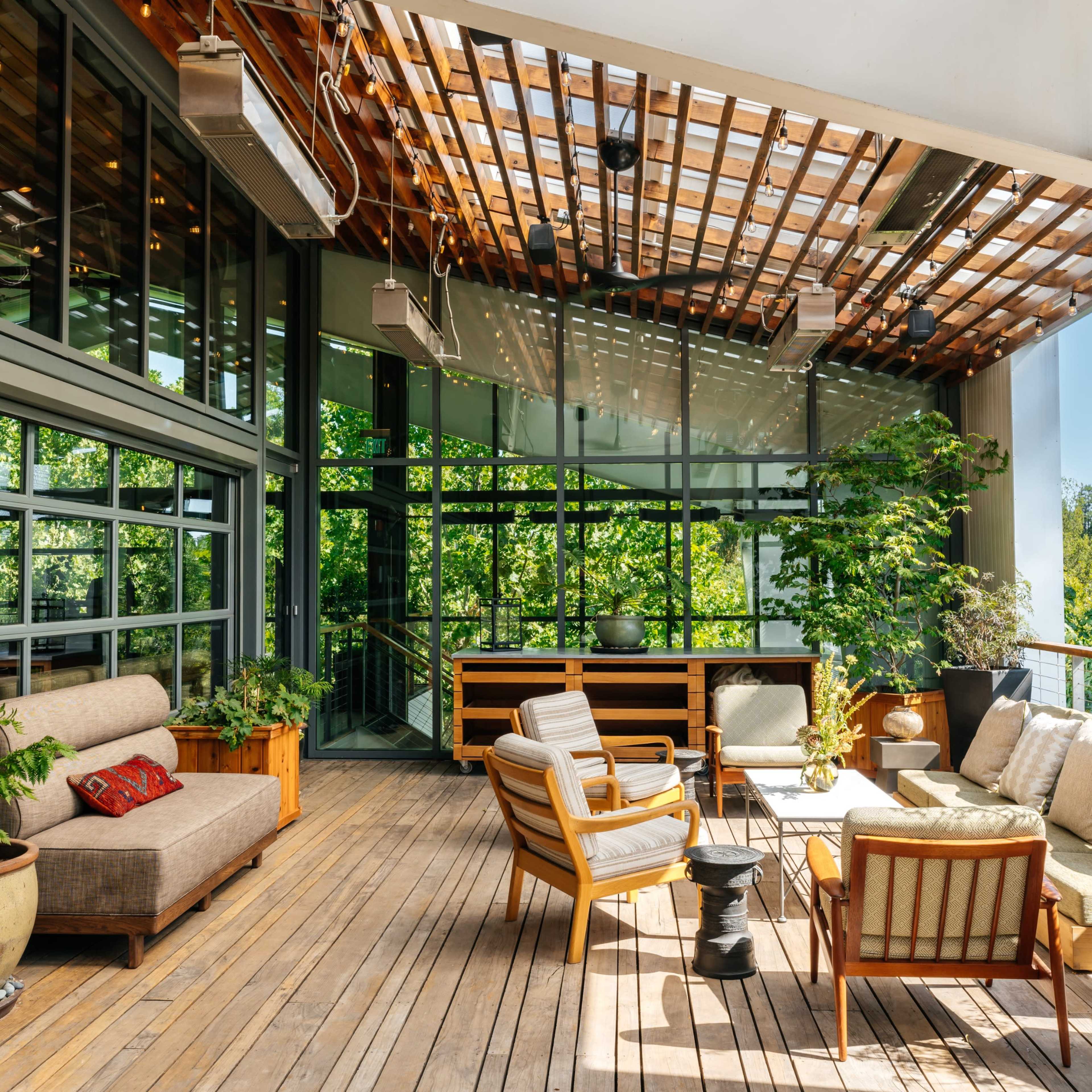 2-Story Colorful, Eclectic Downtown Healdsburg Events Hub Image in Healdsburg, Healdsburg, CA