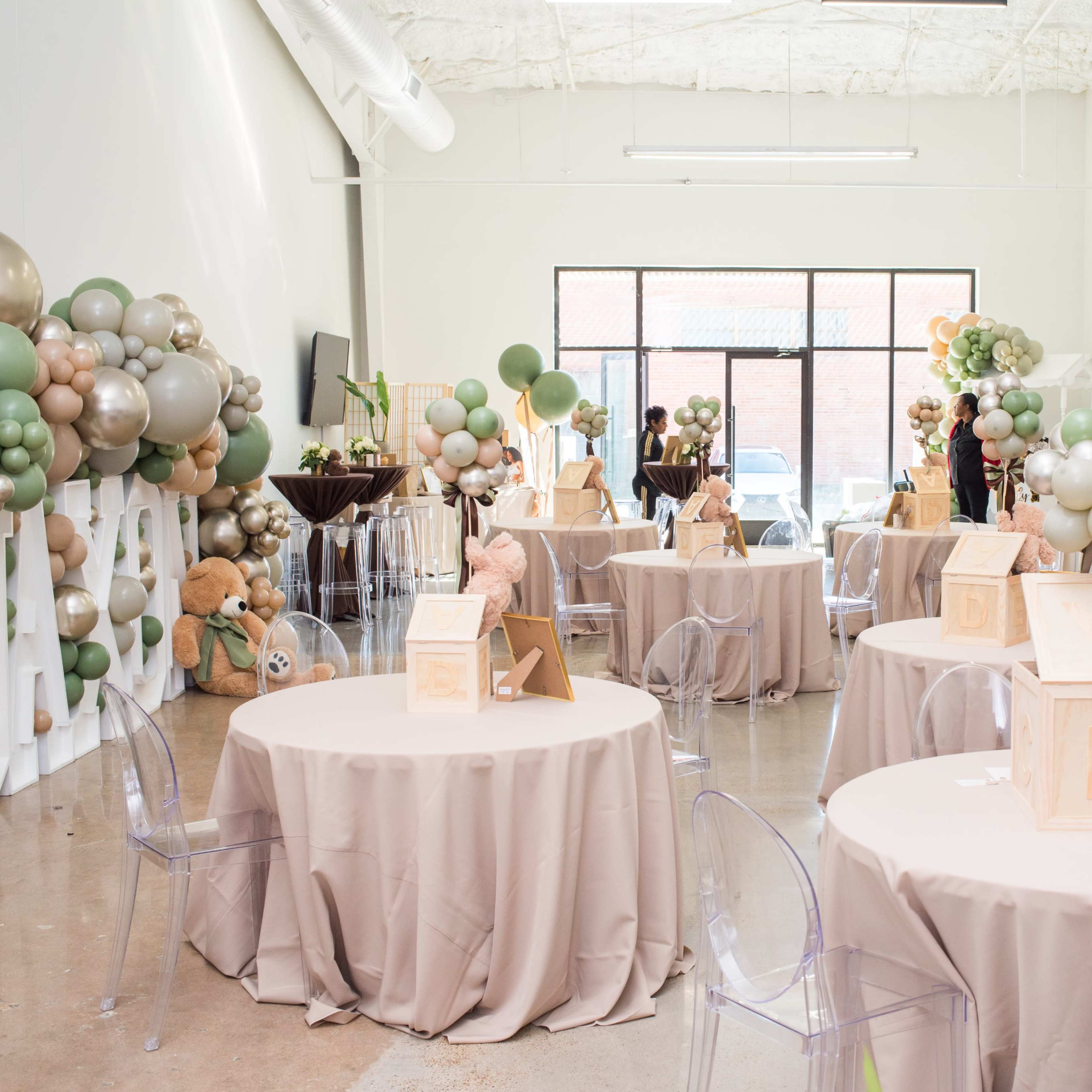 Intimate Event Space Located in the Dallas Design District Image in Design District, Dallas, TX
